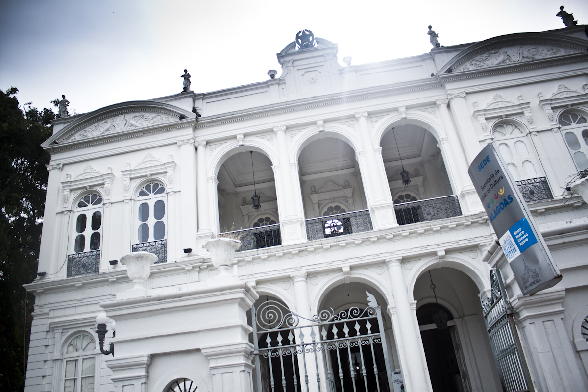 Imagem de referência de Museu Palácio Floriano Peixoto, descrito nos dados abertos como patrimônio cultural e histórico de Alagoas