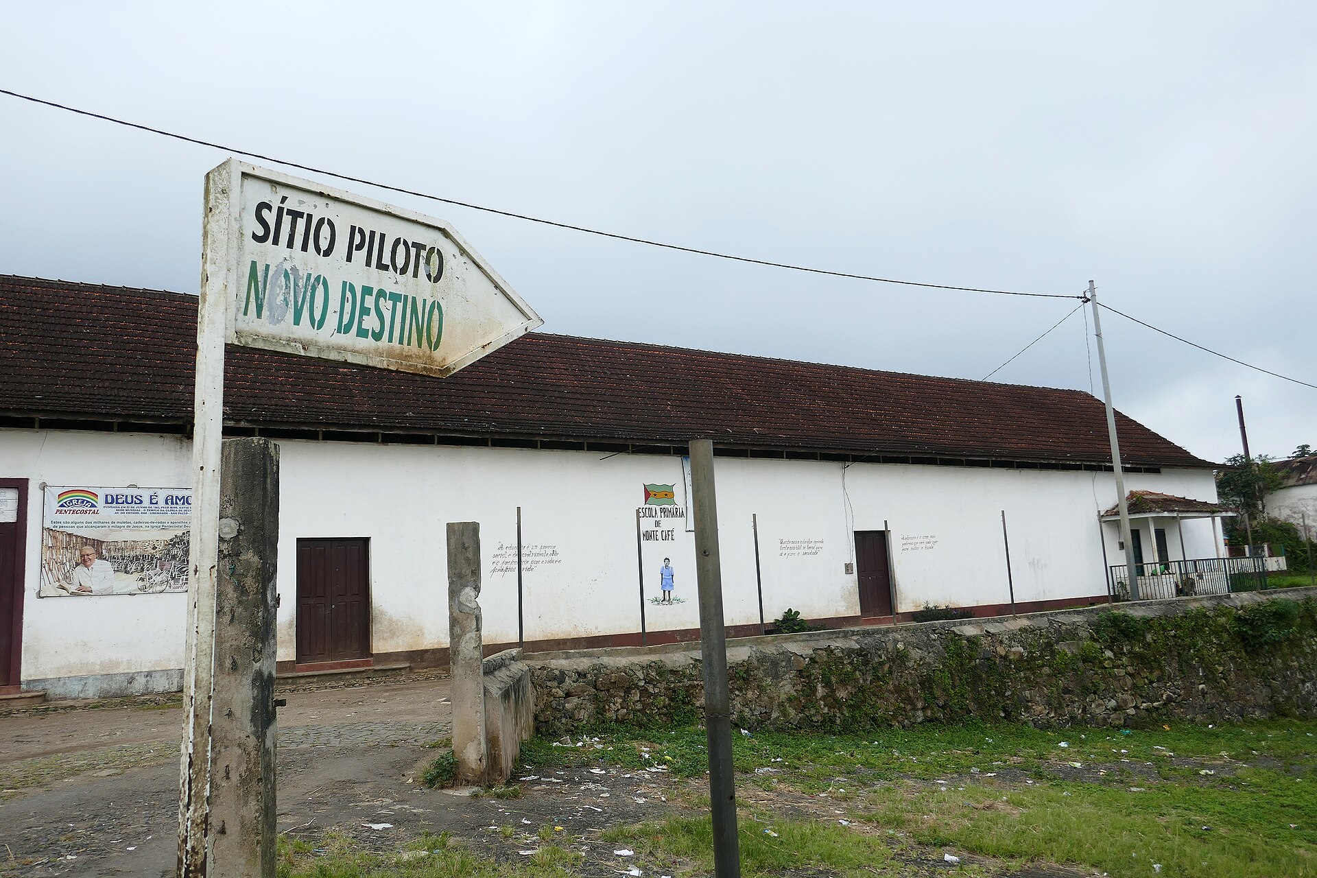 Imagem de referência relacionada a Novo Destino, item descrito como registro de referência sobre Novo Destino, organizado a partir de dados estruturados abertos