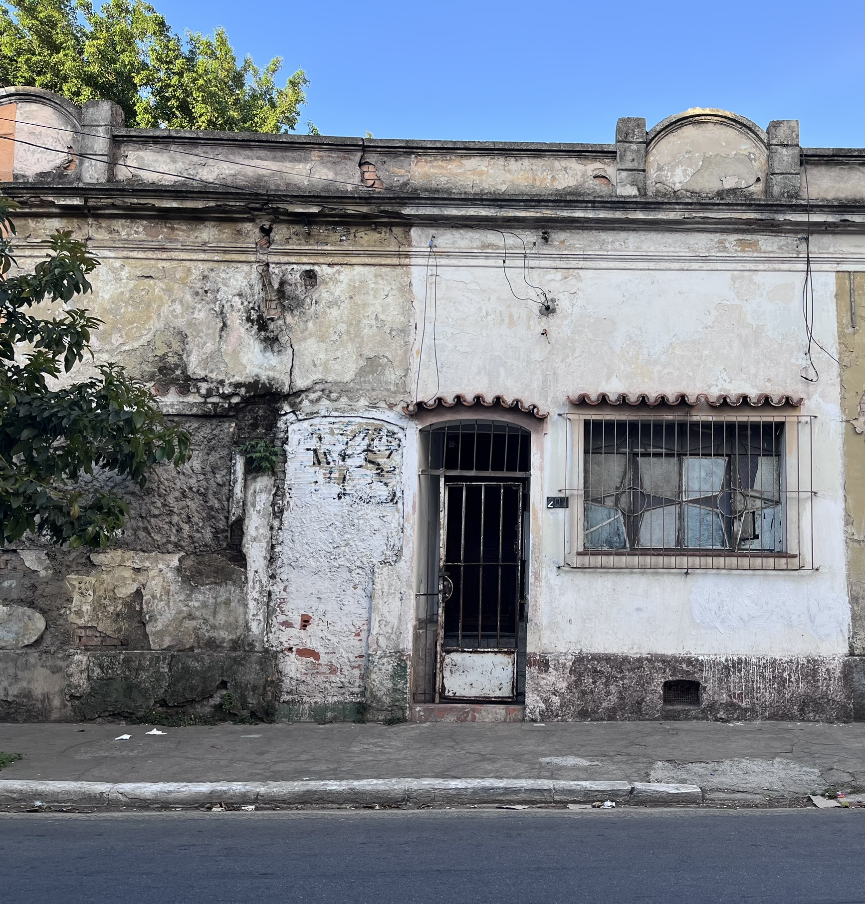 Imagem de referência de Imóvel à Rua São Leopoldo, nº 205, descrito nos dados abertos como bem tombado em São Paulo, São Paulo, Brasil