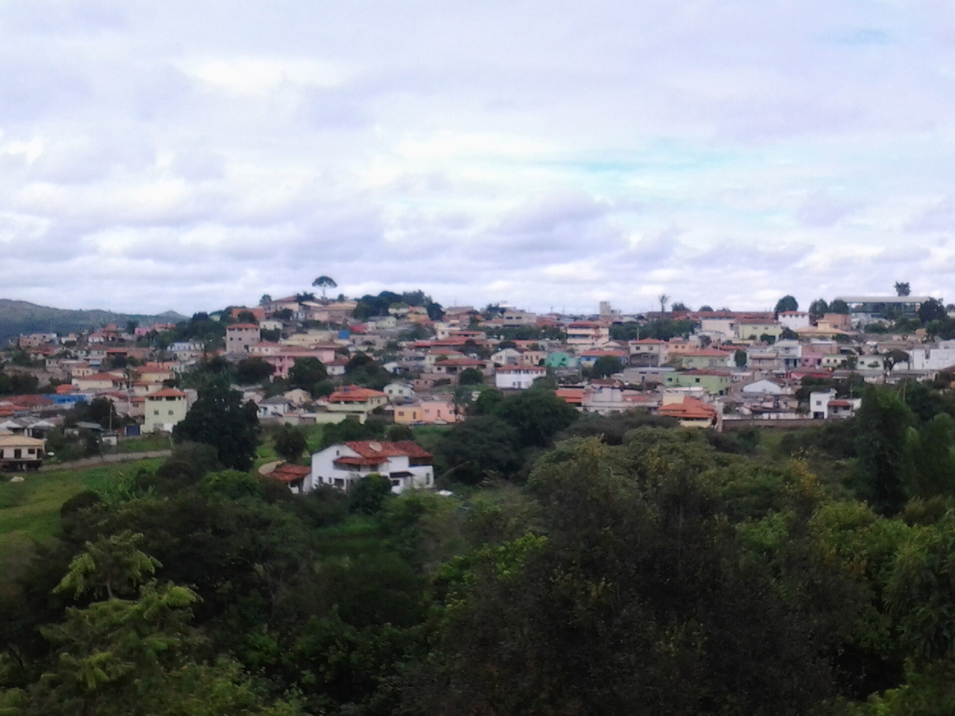 Imagem de referência de Gouveia, descrito nos dados abertos como município brasileiro do estado de Minas Gerais