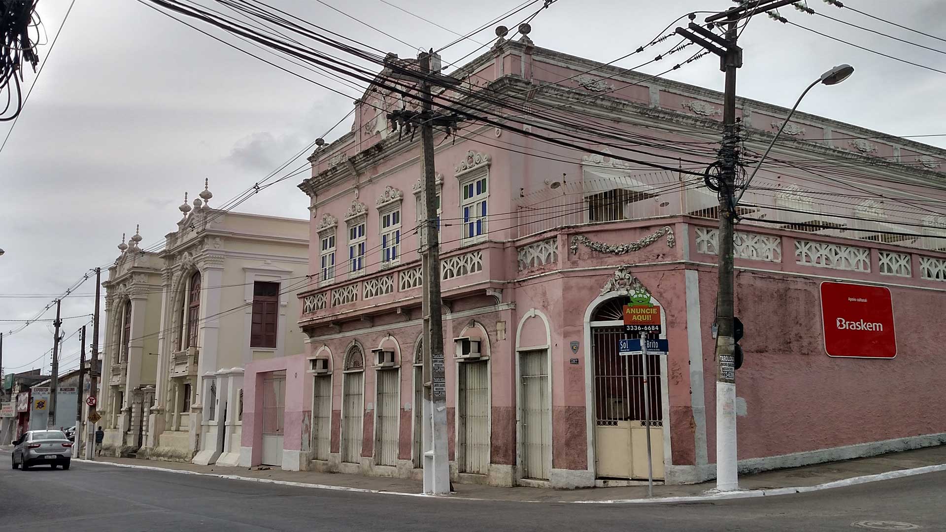 Imagem de referência de Instituto Histórico e Geográfico de Alagoas, descrito nos dados abertos como patrimônio cultural e histórico de Alagoas