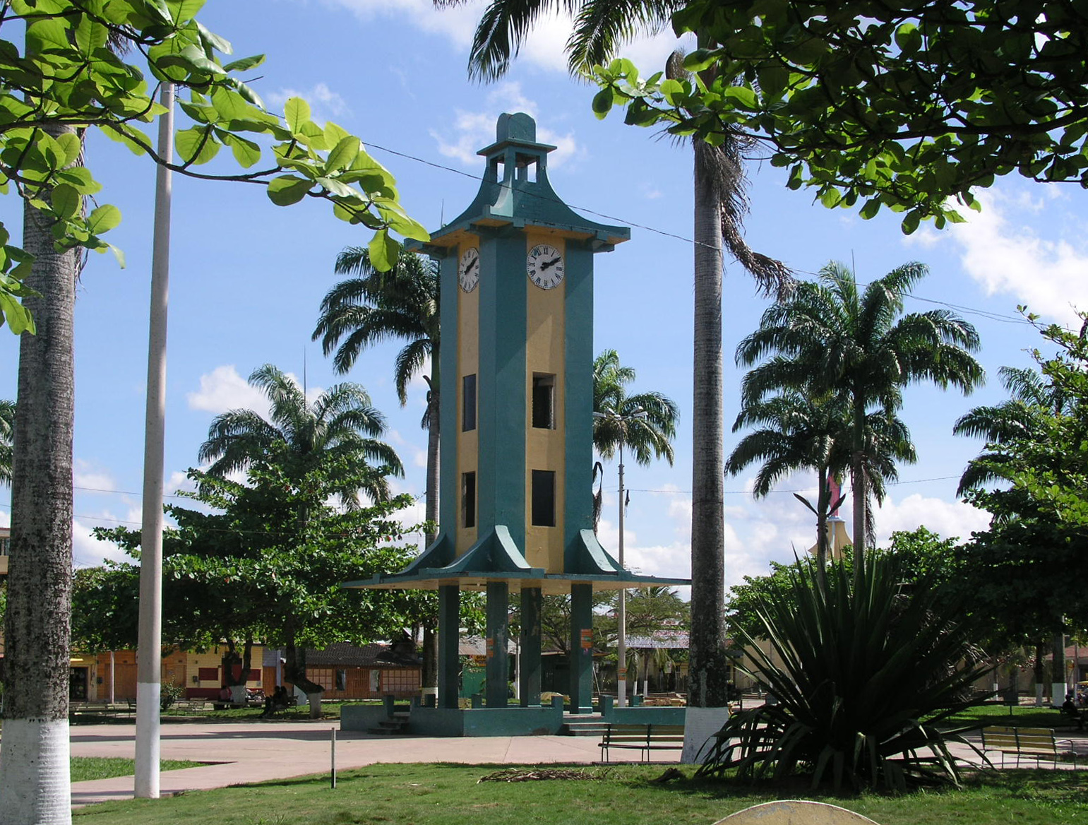 Imagem de referência relacionada a Puerto Maldonado, item descrito como registro de referência sobre Puerto Maldonado, organizado a partir de dados estruturados abertos