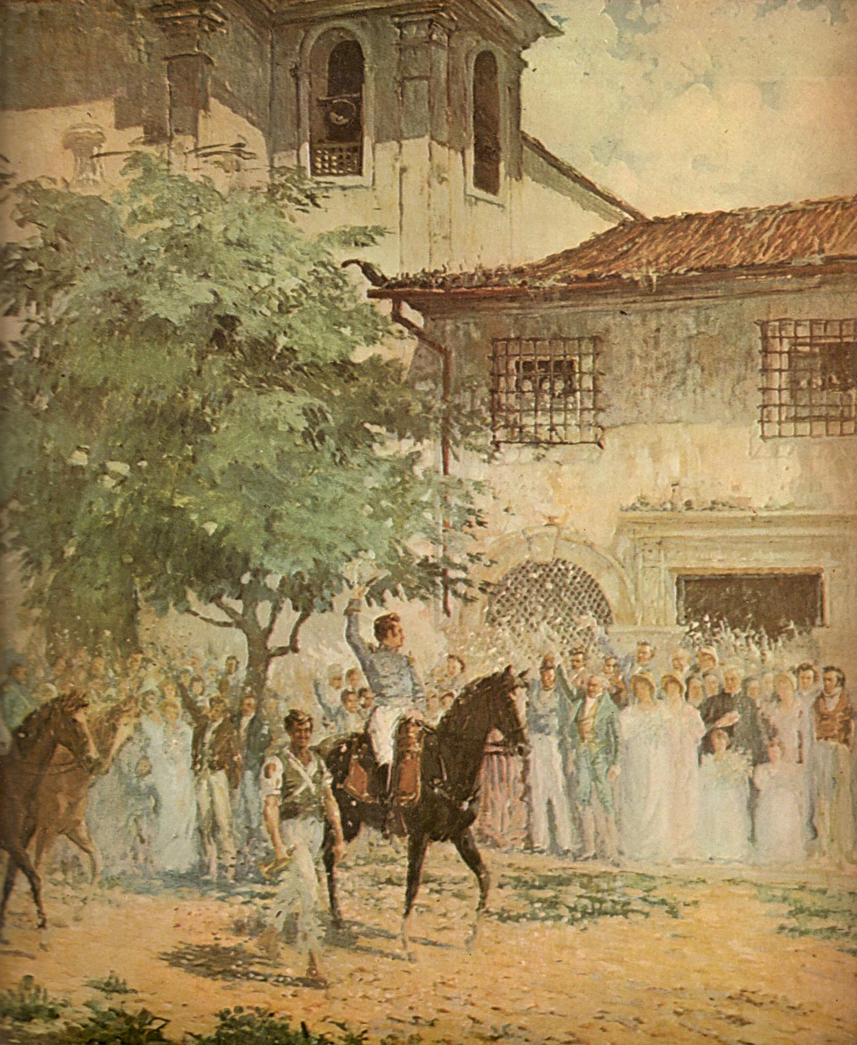Imagem de referência de Primeira Batalha de Salvador, descrito nos dados abertos como cerco de 1638