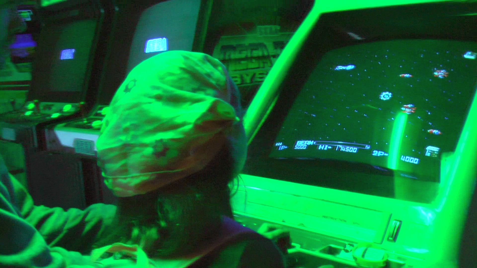 Imagem de referência relacionada a R-Type, item descrito como videojogo de 1987