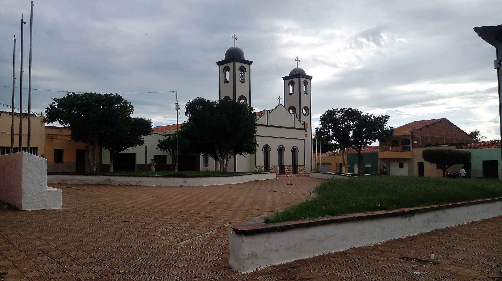 Imagem de referência de São José de Caiana, descrito nos dados abertos como município brasileiro do estado da Paraíba