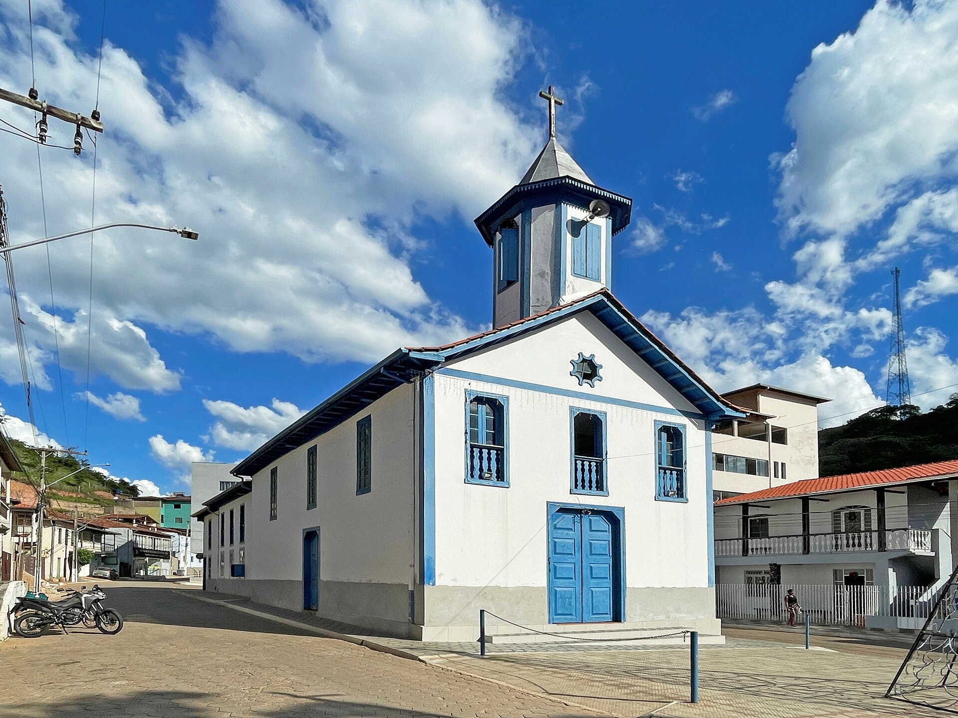 Imagem de referência de Passabém, descrito nos dados abertos como município brasileiro do estado de Minas Gerais