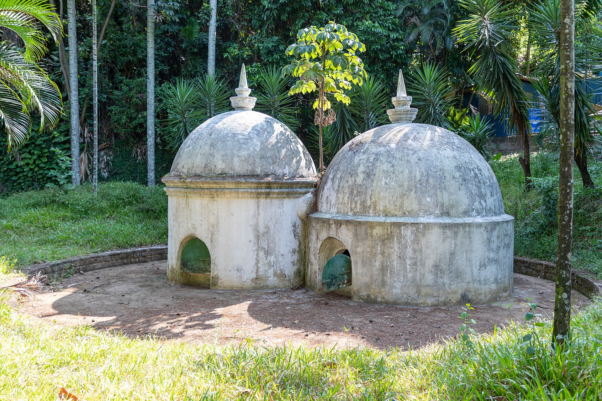 Imagem de referência de Fonte do Dique do Tororó, descrito nos dados abertos como fonte em Salvador, Bahia