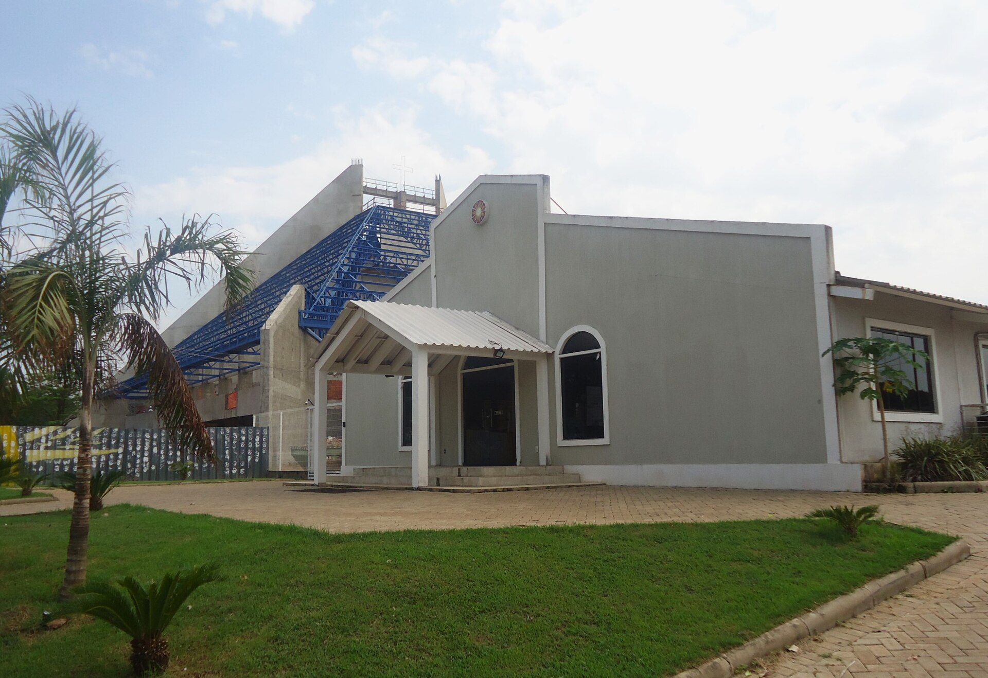 Imagem de referência de Arquidiocese de Palmas, descrito nos dados abertos como estado do Tocantins