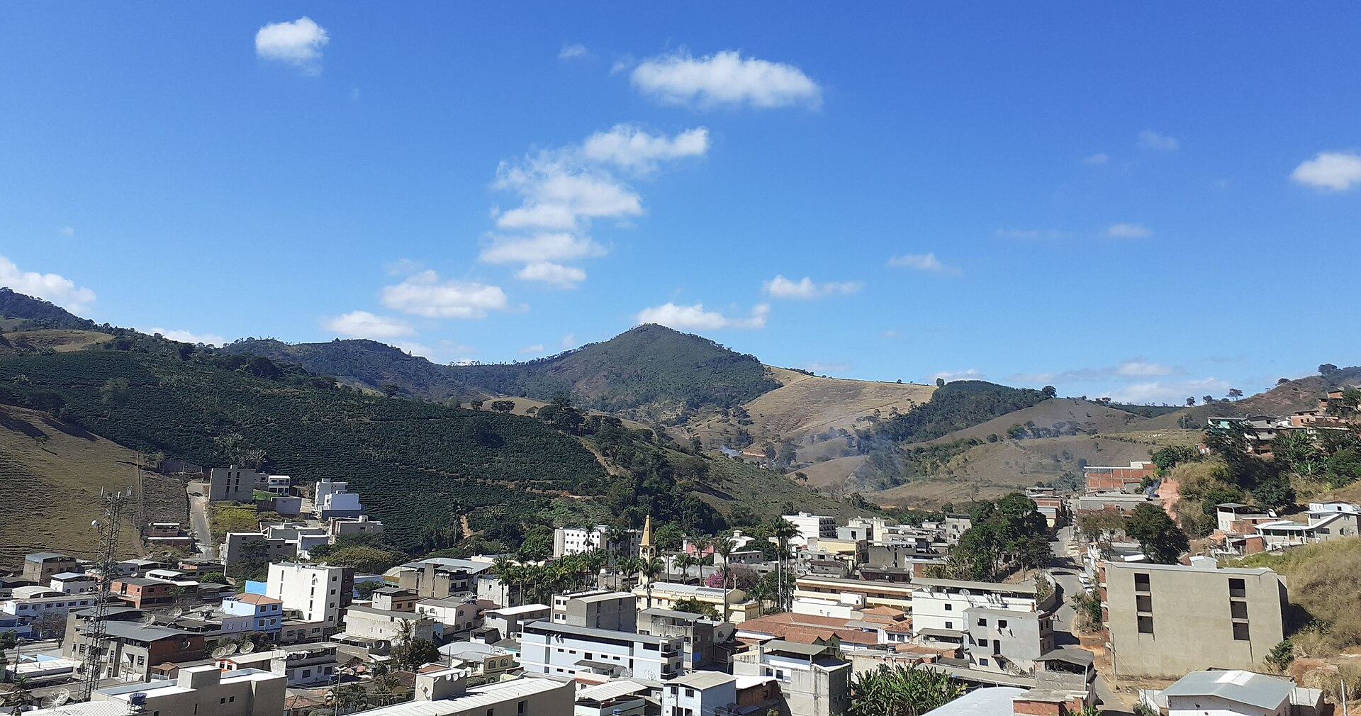 Imagem de referência de Santa Rita de Minas, descrito nos dados abertos como município brasileiro do estado de Minas Gerais