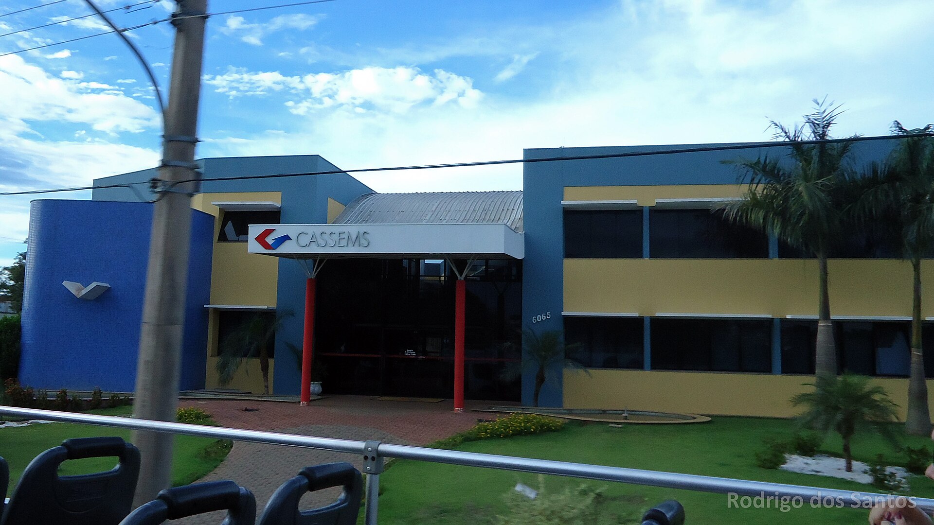 Imagem de referência de Caixa de Assistência dos Servidores de Mato Grosso do Sul, descrito nos dados abertos como empresa de de saúde suplementar criada pelo conjunto das entidades dos servidores públicos de Mato Grosso do Sul