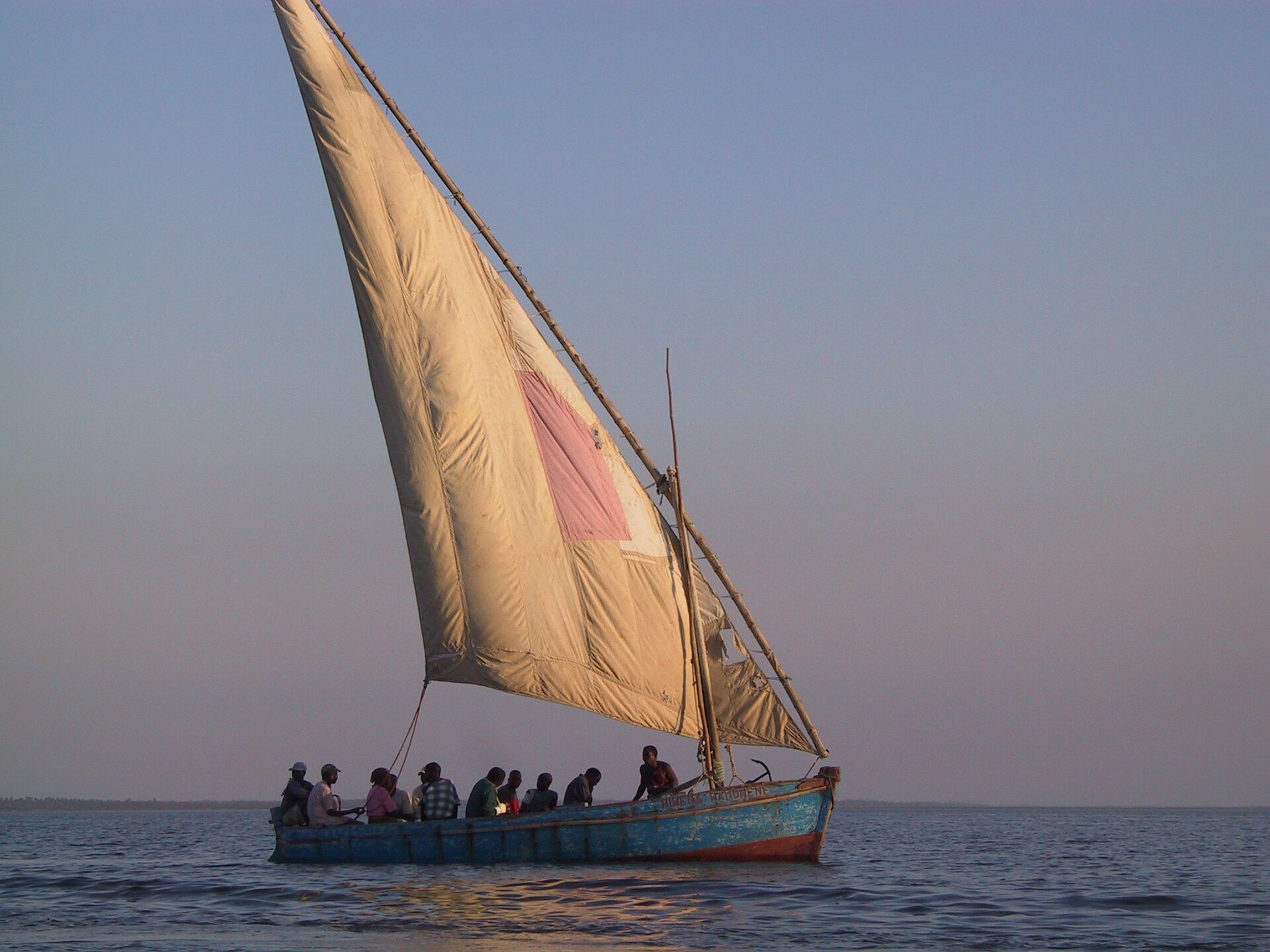 Imagem de referência relacionada a Maxixe, item descrito como cidade de Moçambique