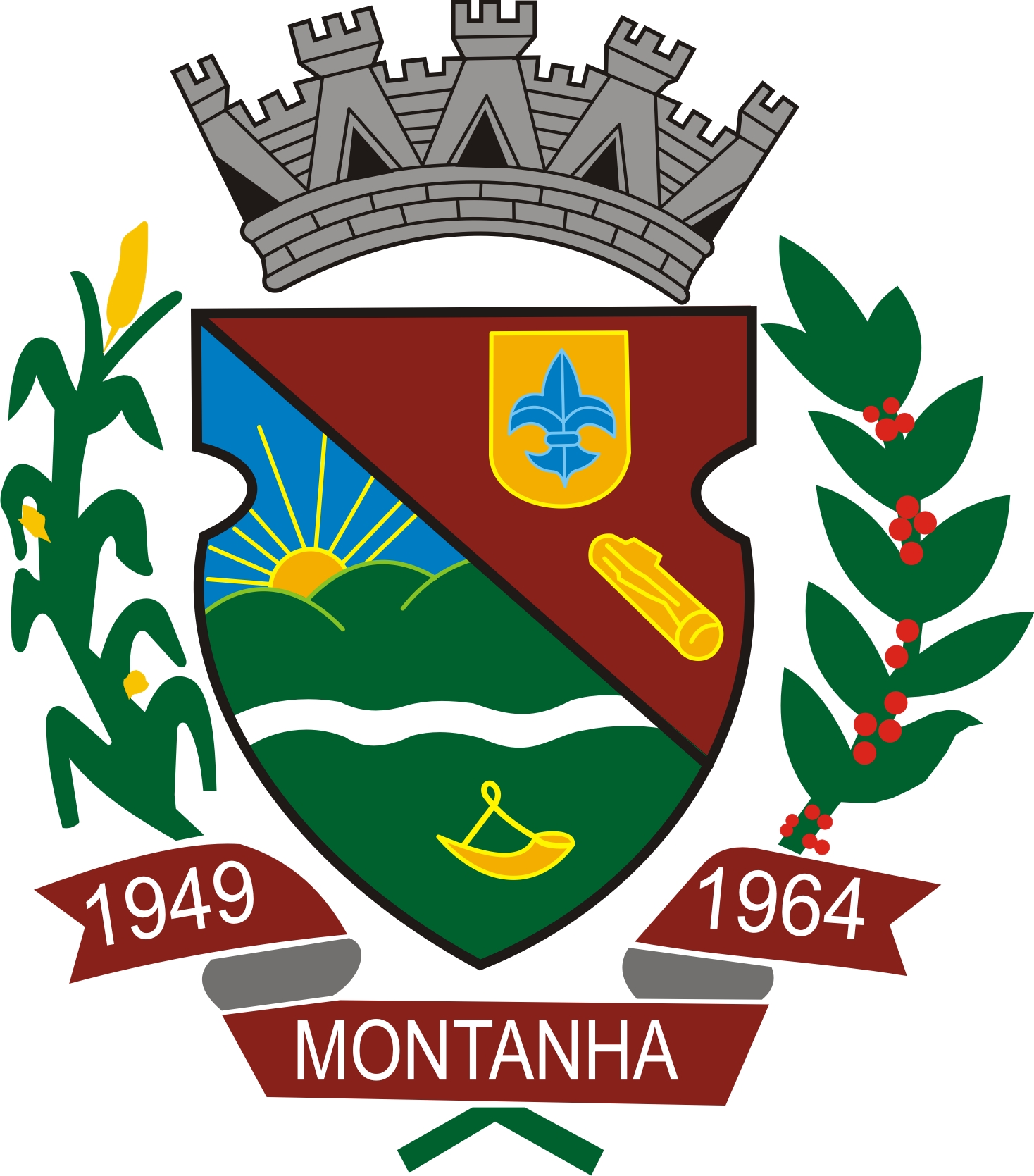 Imagem de referência de Montanhas, descrito nos dados abertos como município brasileiro do estado do Rio Grande do Norte
