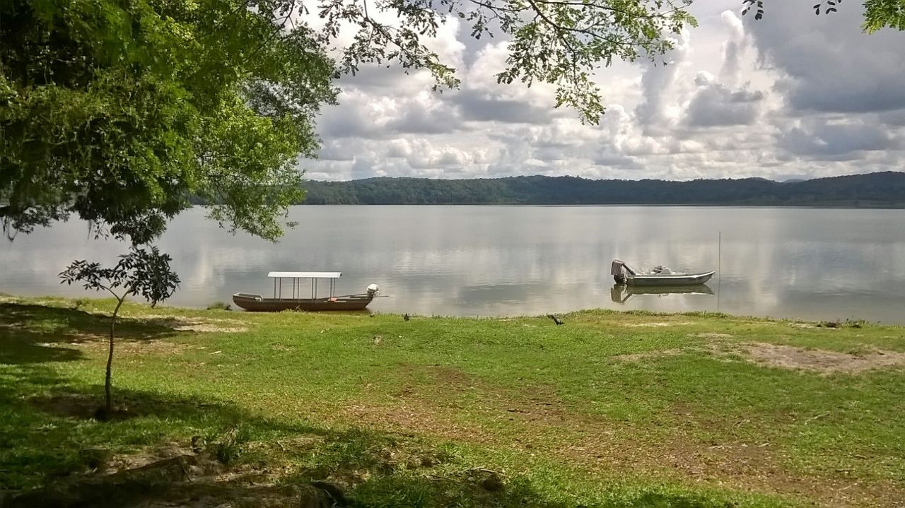 Imagem de referência de Área de Proteção Ambiental Lagoa Encantada, descrito nos dados abertos como área de Proteção Ambiental Lagoa Encantada de nível Estadual, localizado (a) em Ilhéus (BA)