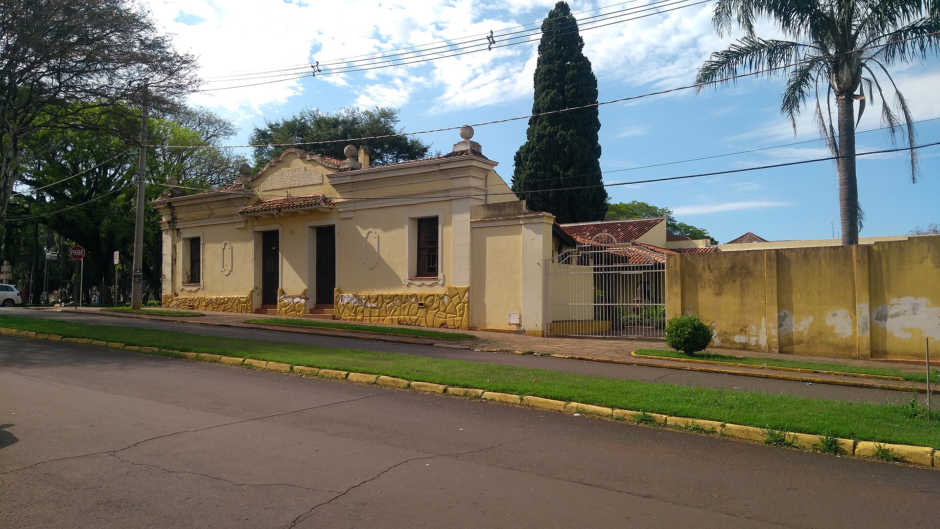 Imagem de referência de Museu Municipal Dr. José Olavo Machado, descrito nos dados abertos como museu em Santo Ângelo, Brasil