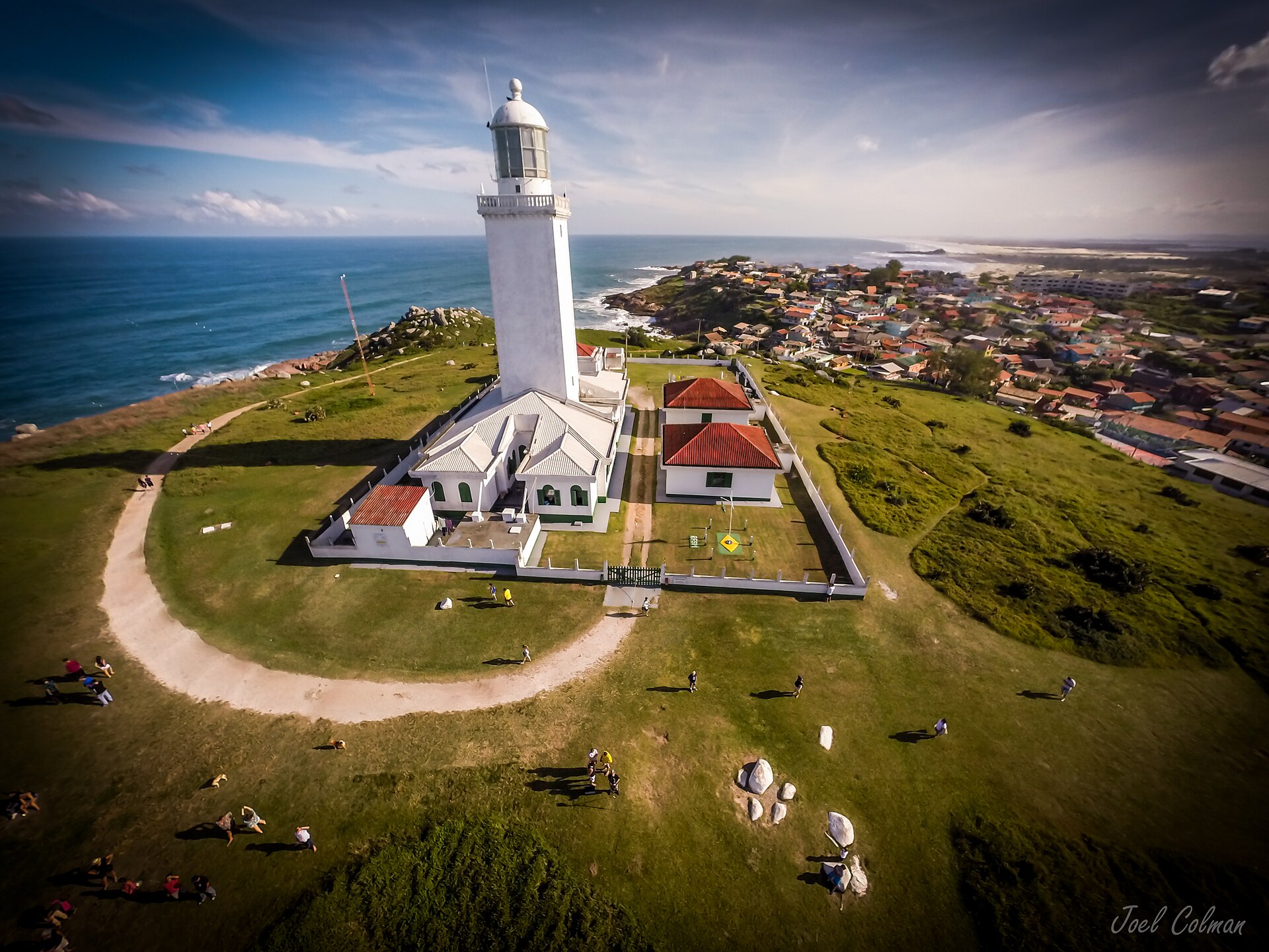 Imagem de referência de Laguna, descrito nos dados abertos como município brasileiro localizado em Santa Catarina