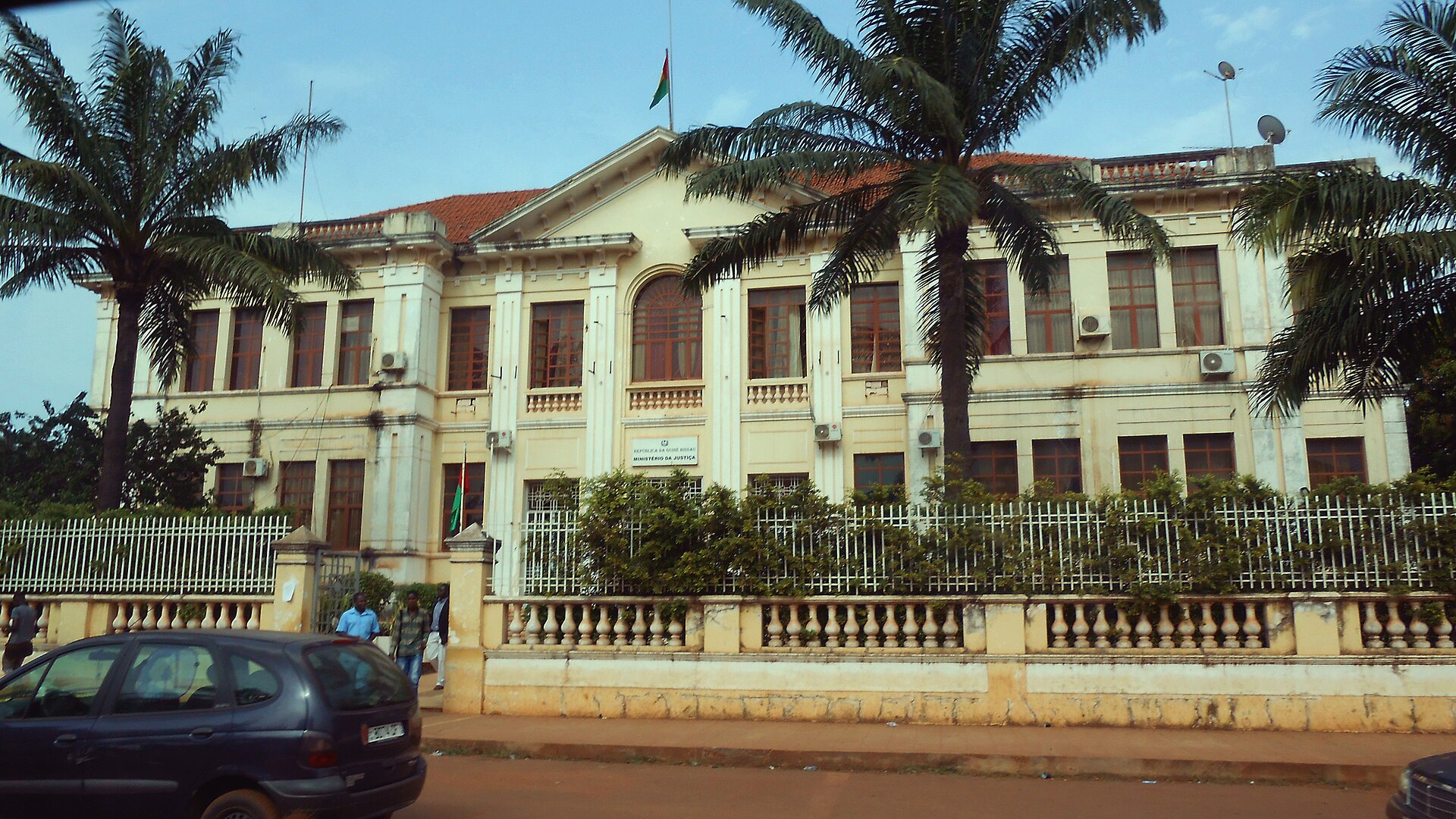 Imagem de referência de Ministério da Justiça e Segurança Pública, descrito nos dados abertos como ministério do governo federal brasileiro