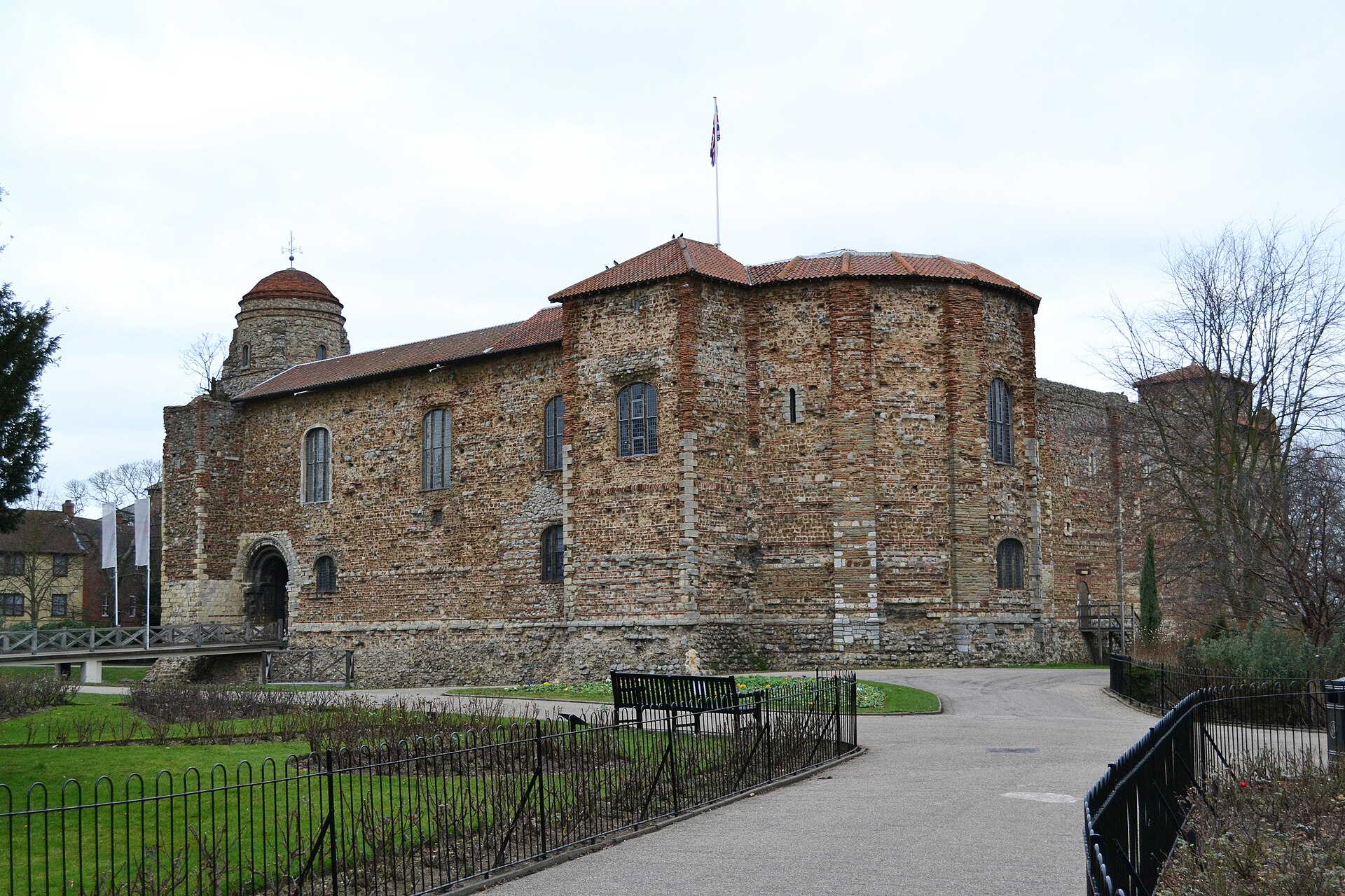 Imagem de referência relacionada a Colchester, item descrito como registro de referência sobre Colchester, organizado a partir de dados estruturados abertos