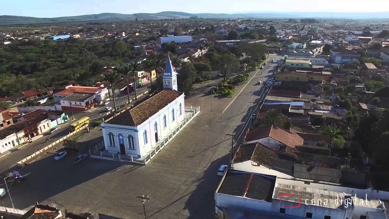 Imagem de referência de Maracás, descrito nos dados abertos como município do Estado da Bahia, Brasil