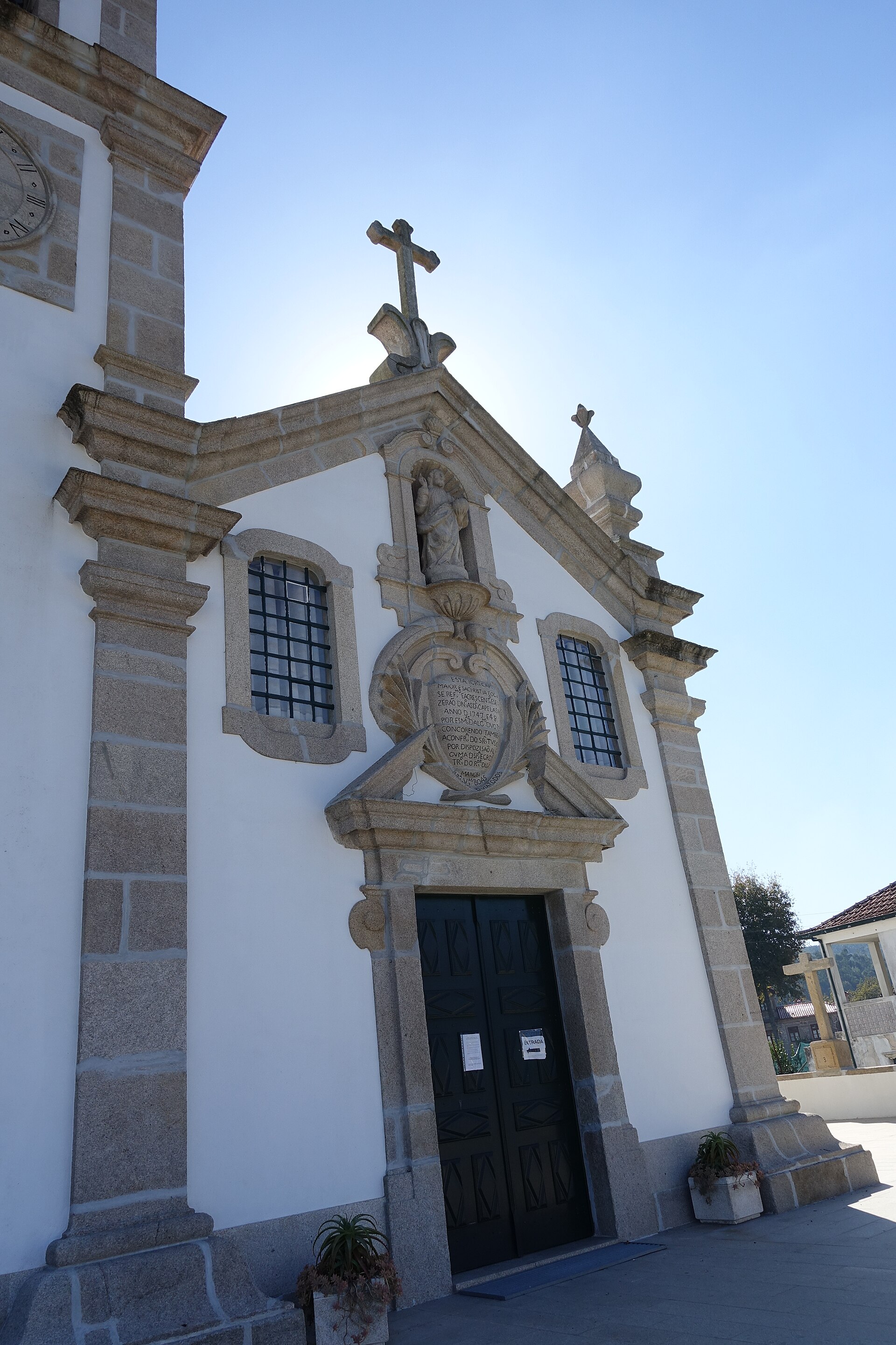 Imagem de referência relacionada a Silveiros, item descrito como povoação portuguesa do Município de Barcelos