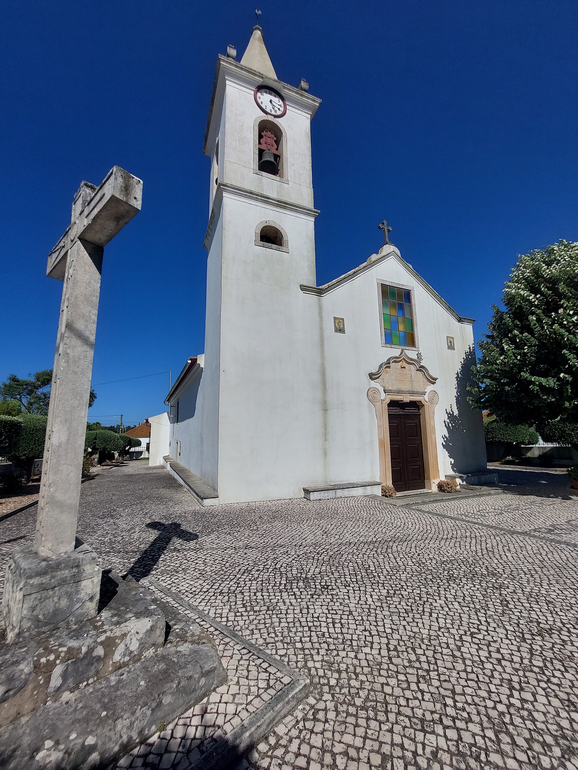 Imagem de referência relacionada a Parceiros de Igreja, item descrito como povoação portuguesa do Município de Torres Novas