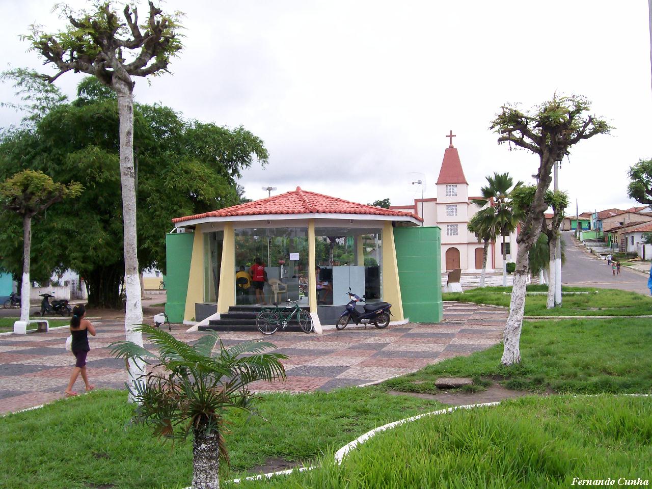 Imagem de referência de Alto Alegre do Pindaré, descrito nos dados abertos como município brasileiro do estado do Maranhão