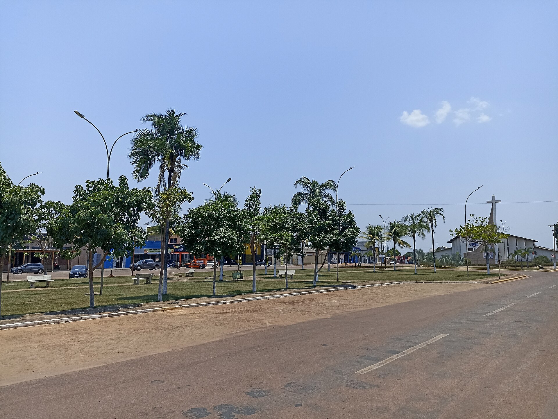 Imagem de referência de Vila Rica, descrito nos dados abertos como município brasileiro do estado de Mato Grosso