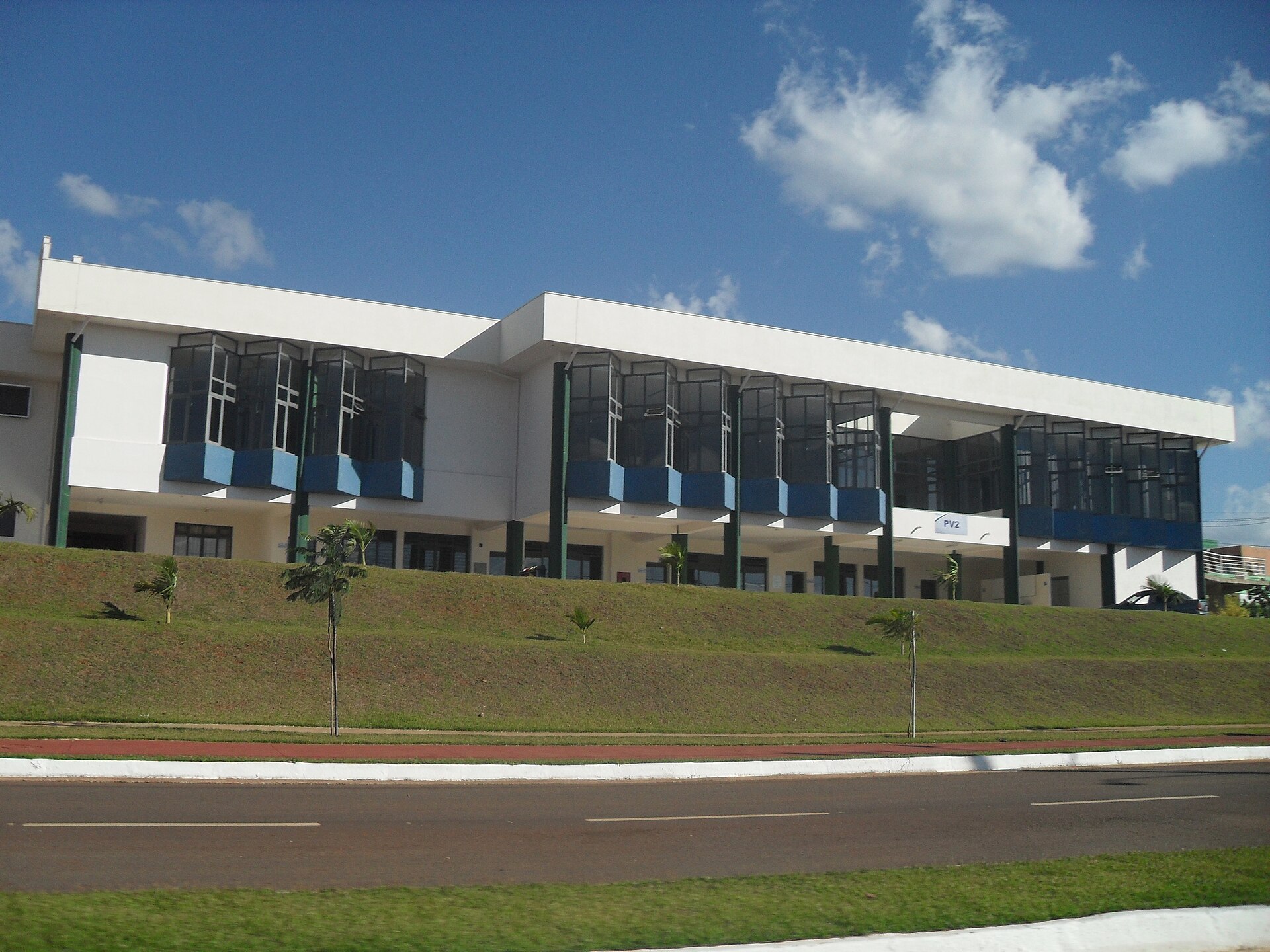 Imagem de referência relacionada a Universidade Federal de Lavras, item descrito como universidade pública federal em Lavras, Minas Gerais
