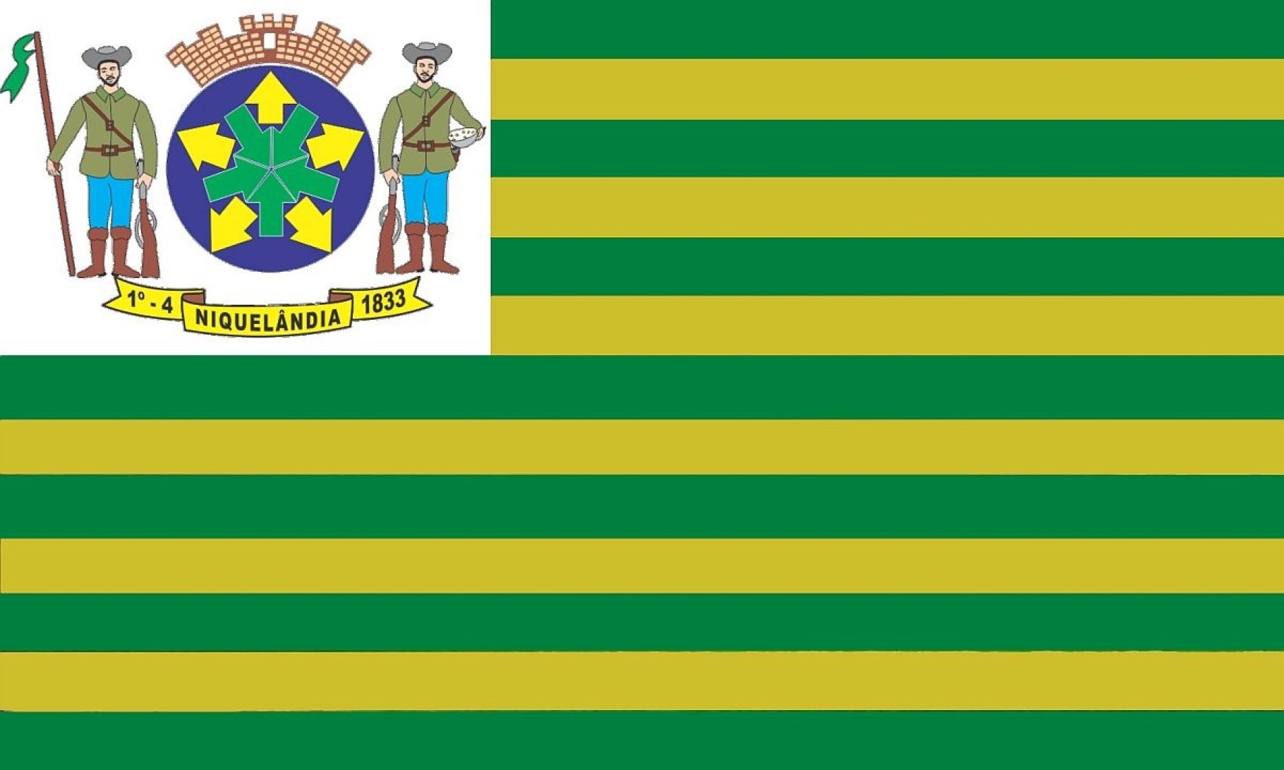 Imagem de referência de Niquelândia, descrito nos dados abertos como município brasileiro no estado de Goiás