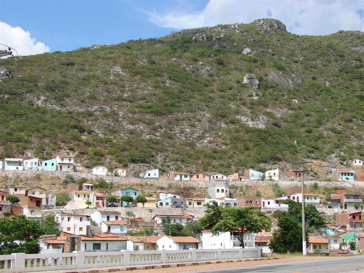 Imagem de referência de Jacobina, descrito nos dados abertos como município do Estado da Bahia, Brasil