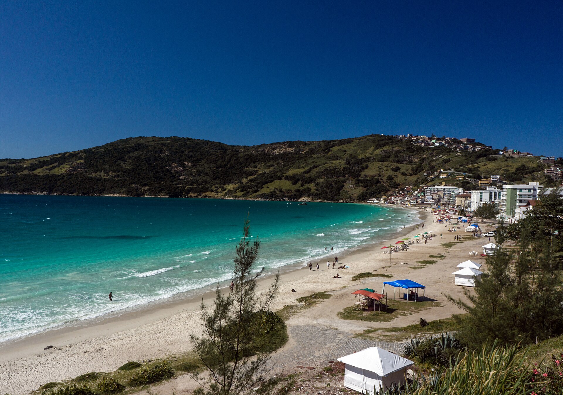 Imagem de referência de Arraial do Cabo, descrito nos dados abertos como município brasileiro no estado do Rio de Janeiro