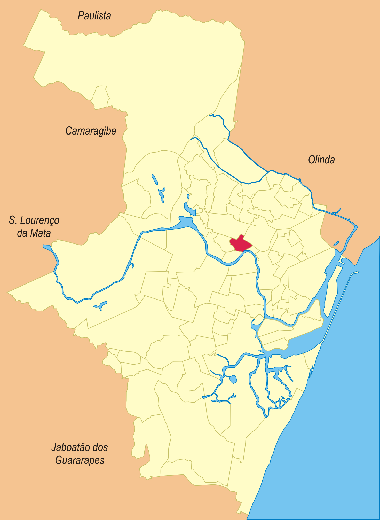 Imagem de referência de Parnamirim, descrito nos dados abertos como município brasileiro do estado do Rio Grande do Norte