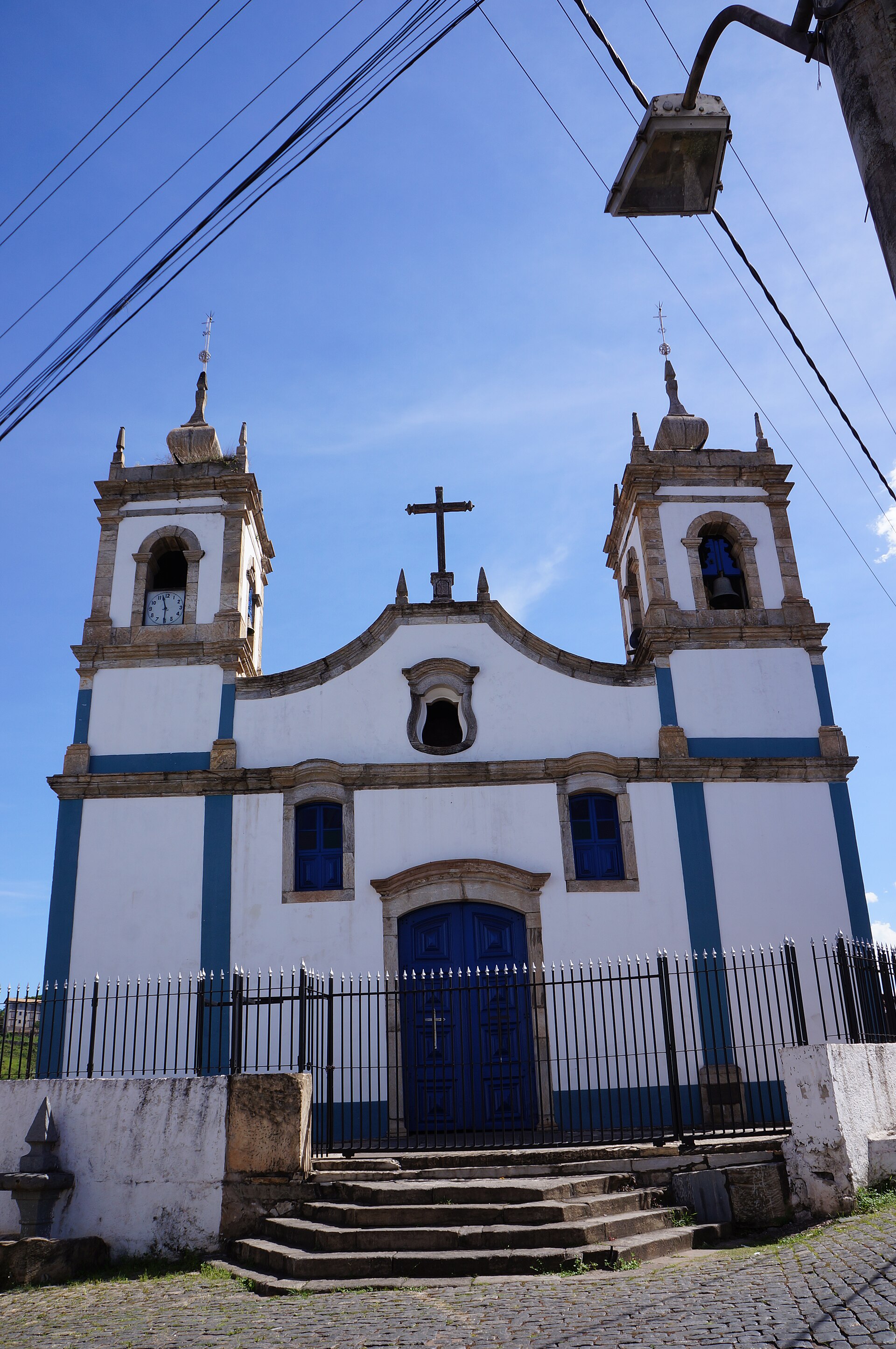 Imagem de referência de Itabirito, descrito nos dados abertos como município brasileiro do estado de Minas Gerais