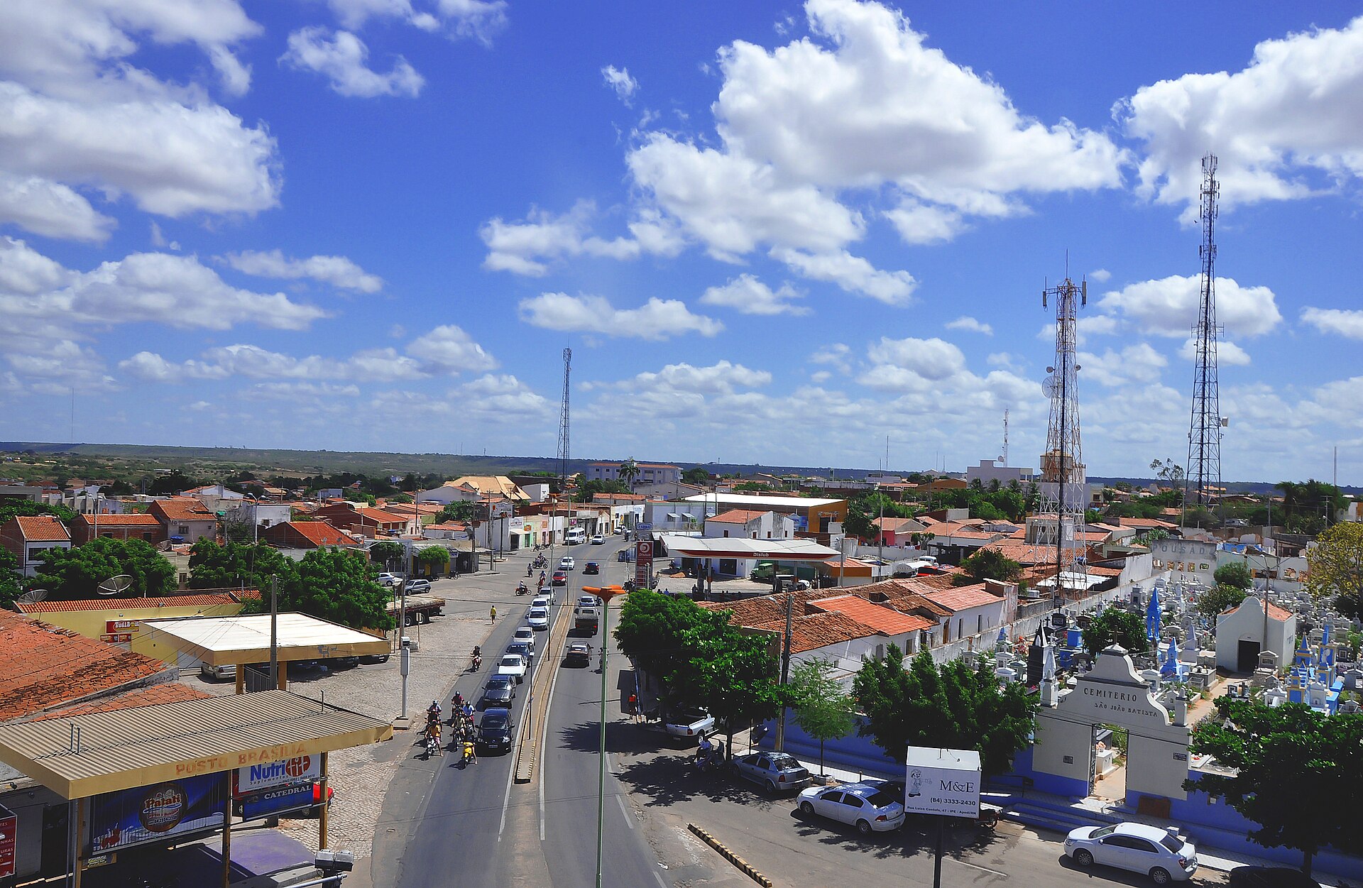 Imagem de referência de Apodi, descrito nos dados abertos como município brasileiro do estado do Rio Grande do Norte