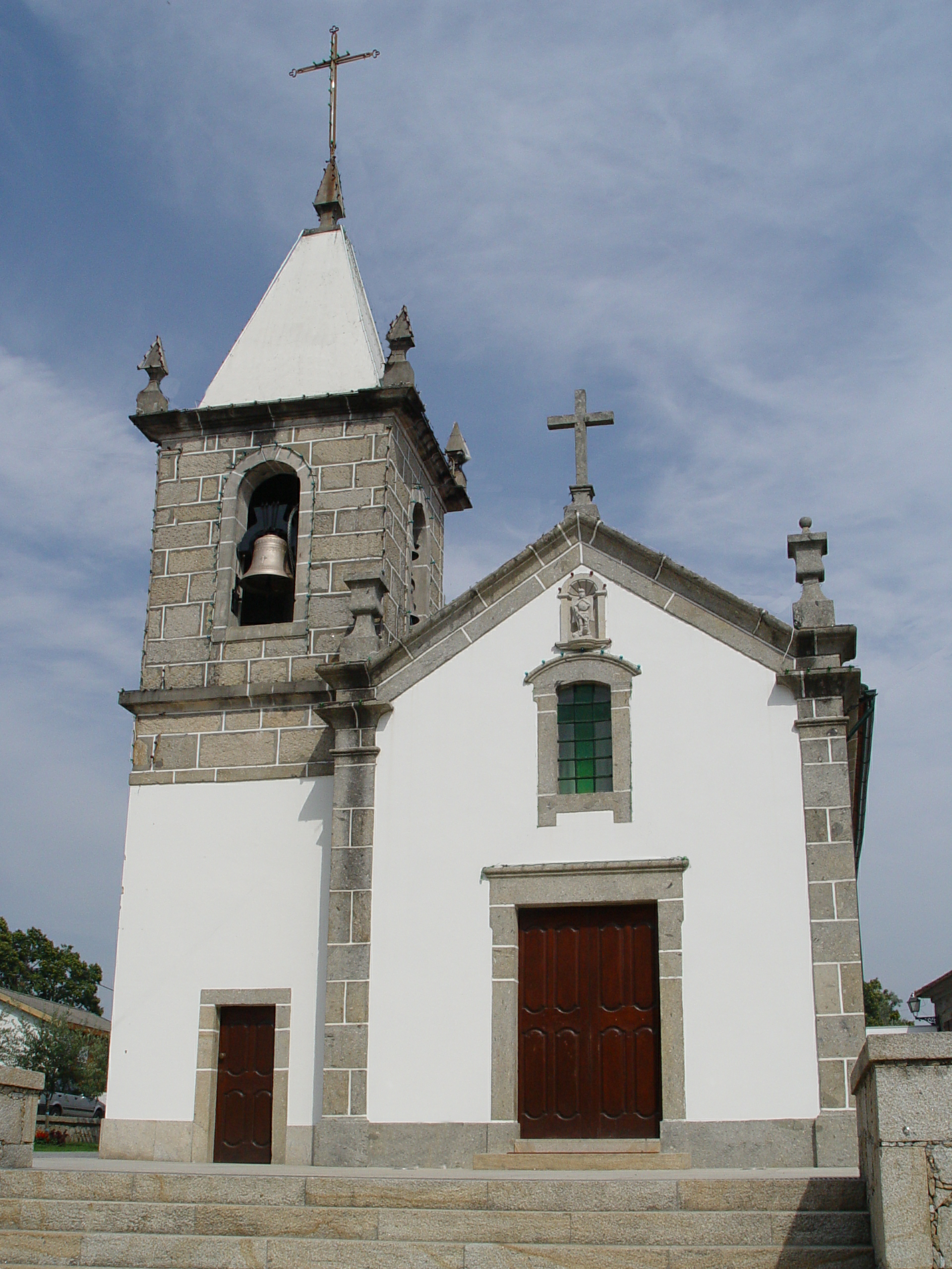 Imagem de referência relacionada a São Miguel de Carreiras, item descrito como povoação portuguesa do Município de Vila Verde