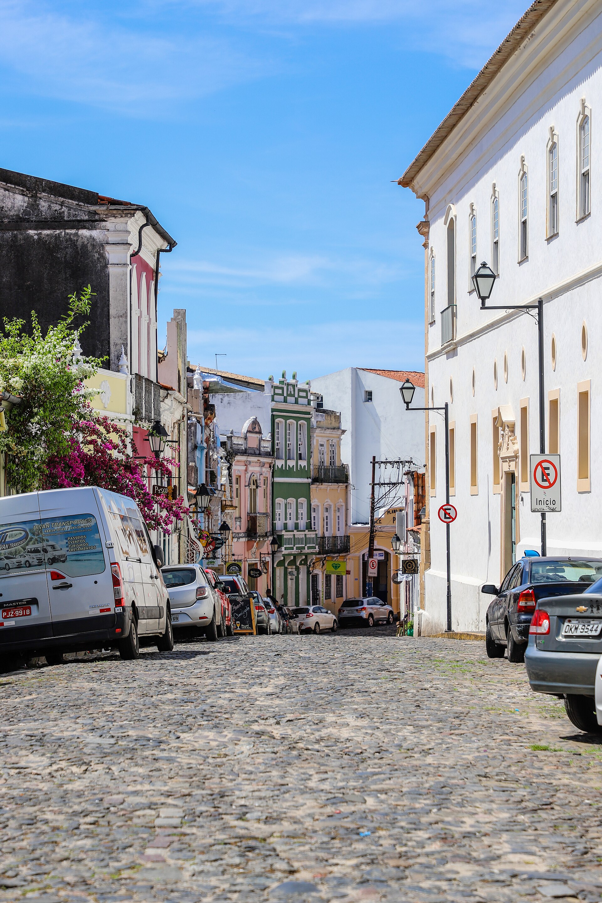 Imagem de referência de Rua do Carmo, descrito nos dados abertos como rua no Centro Histórico de Salvador, Bahia