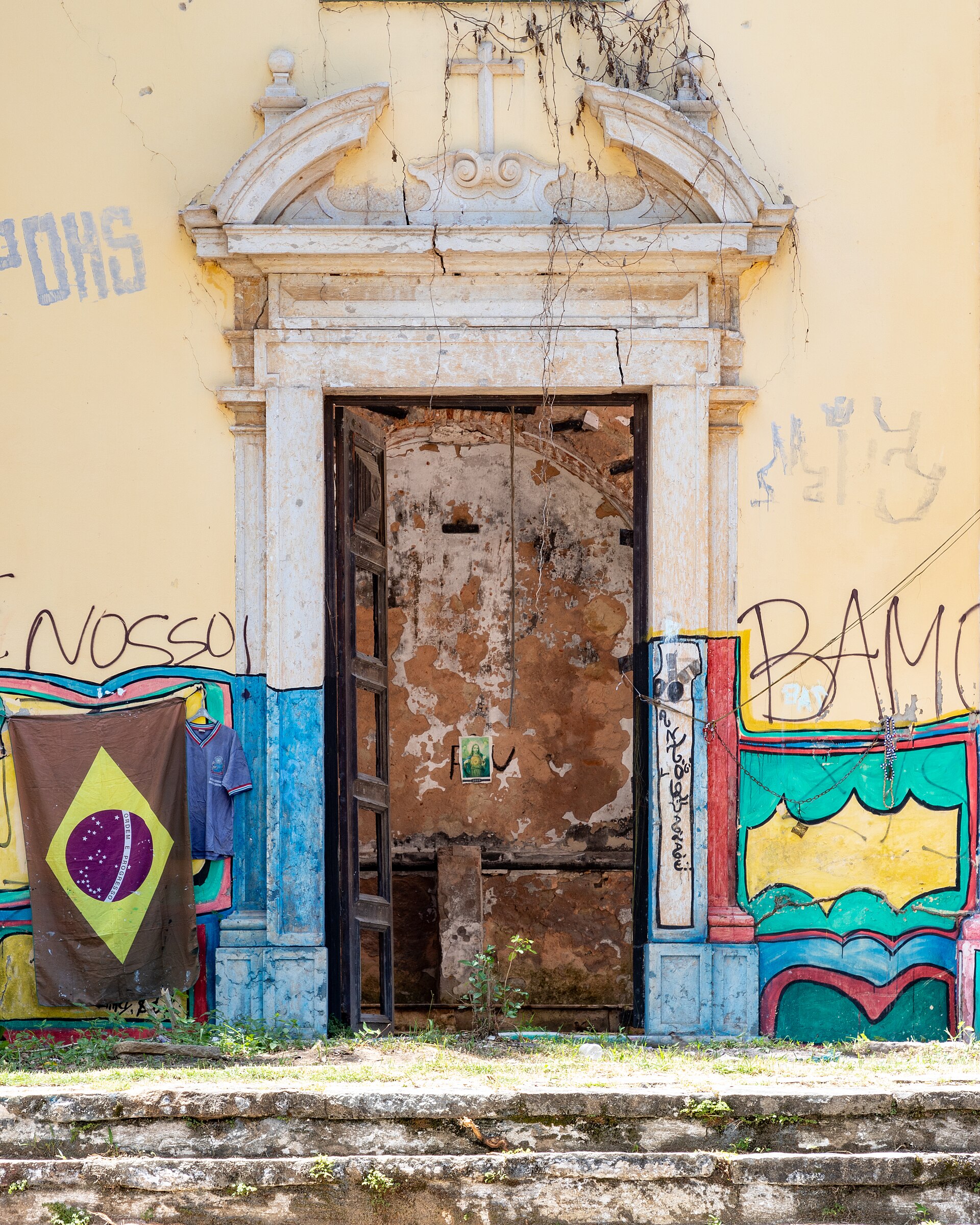 Imagem de referência de Solar da Boa Vista, descrito nos dados abertos como casa em Salvador, Bahia