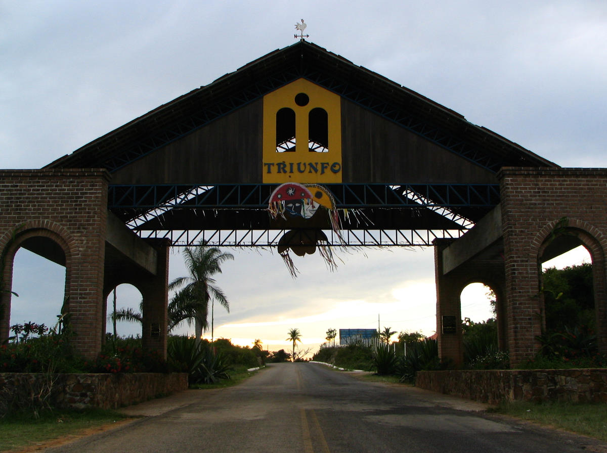 Imagem de referência de Triunfo, descrito nos dados abertos como município do Estado de Pernambuco, Brasil
