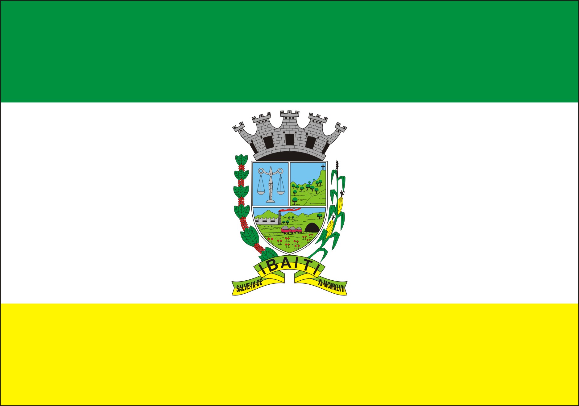 Imagem de referência de Ibaiti, descrito nos dados abertos como município brasileiro do estado do Paraná