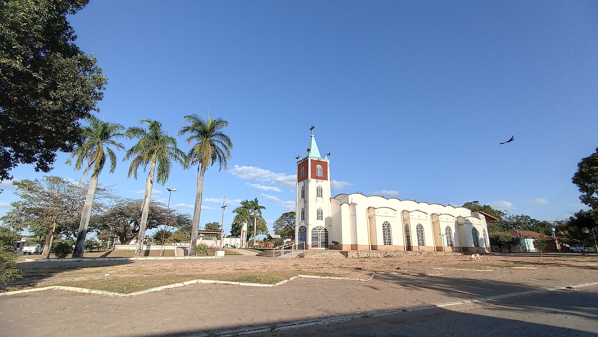 Imagem de referência de Cromínia, descrito nos dados abertos como município brasileiro do estado de Goiás