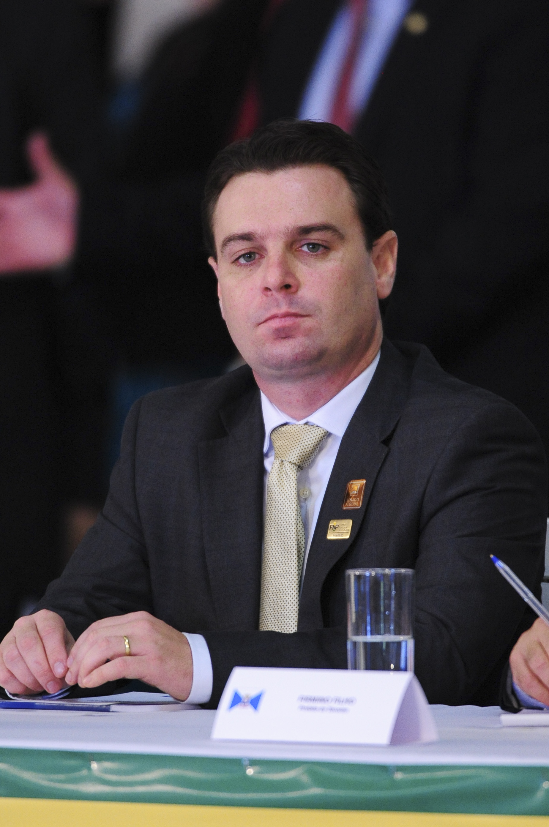 Imagem de referência de prefeito de Florianópolis, descrito nos dados abertos como chefe do Poder Executivo no município de Florianópolis