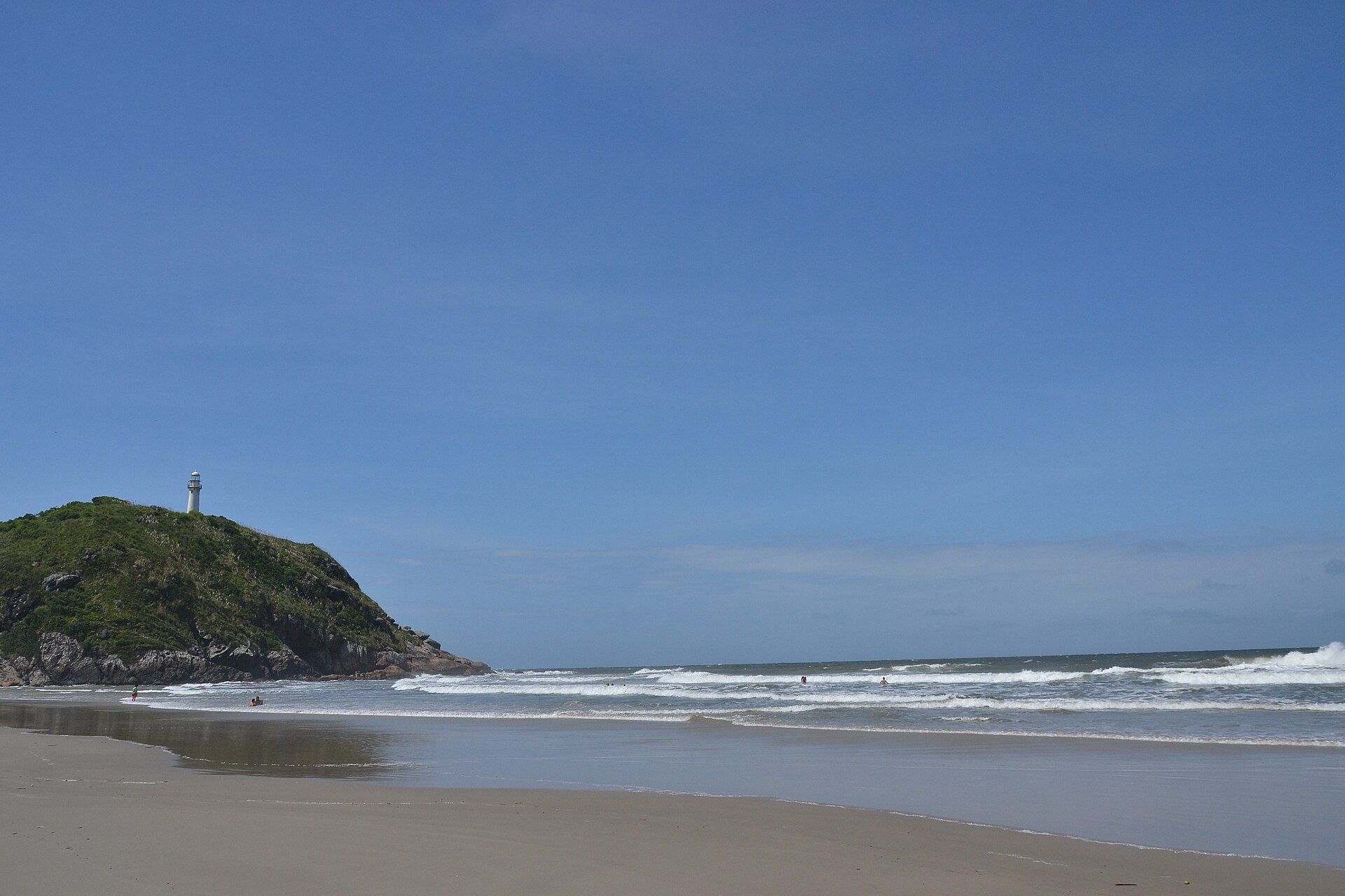 Imagem de referência de Praia do Farol, descrito nos dados abertos como praia no estado brasileiro do Paraná