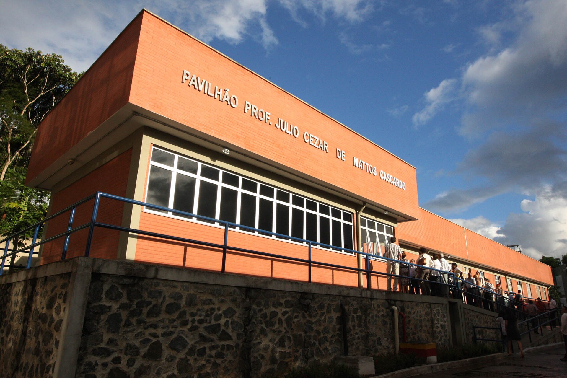 Imagem de referência de Universidade Estadual de Santa Cruz, descrito nos dados abertos como universidade pública estadual em Ilhéus, Bahia