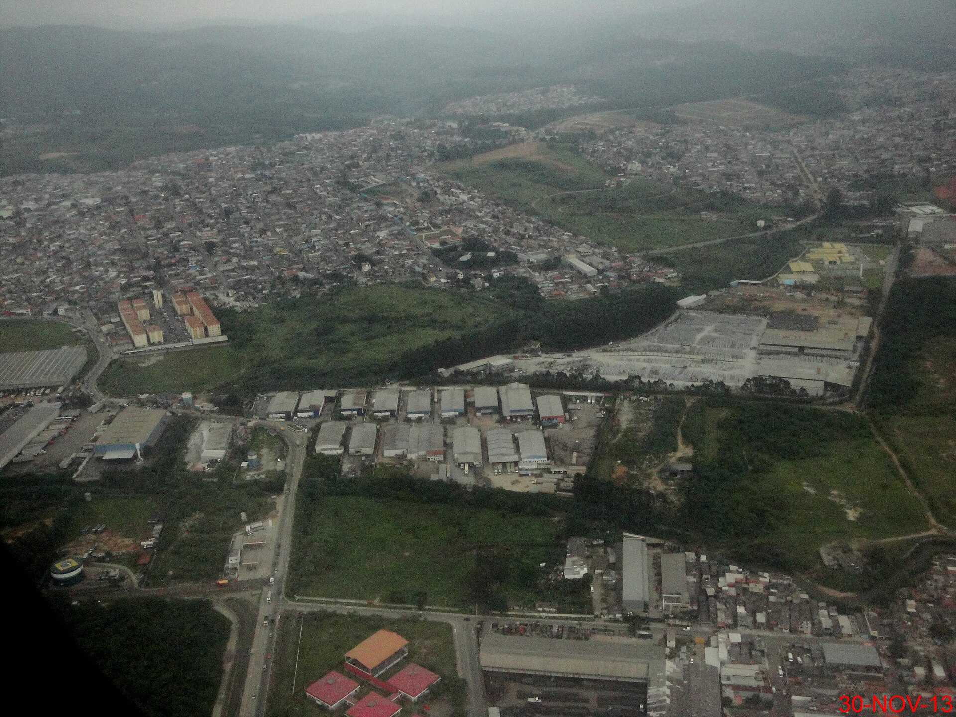 Imagem de referência de Jardim Presidente Dutra, descrito nos dados abertos como distrito no município de Guarulhos, São Paulo, Brasil