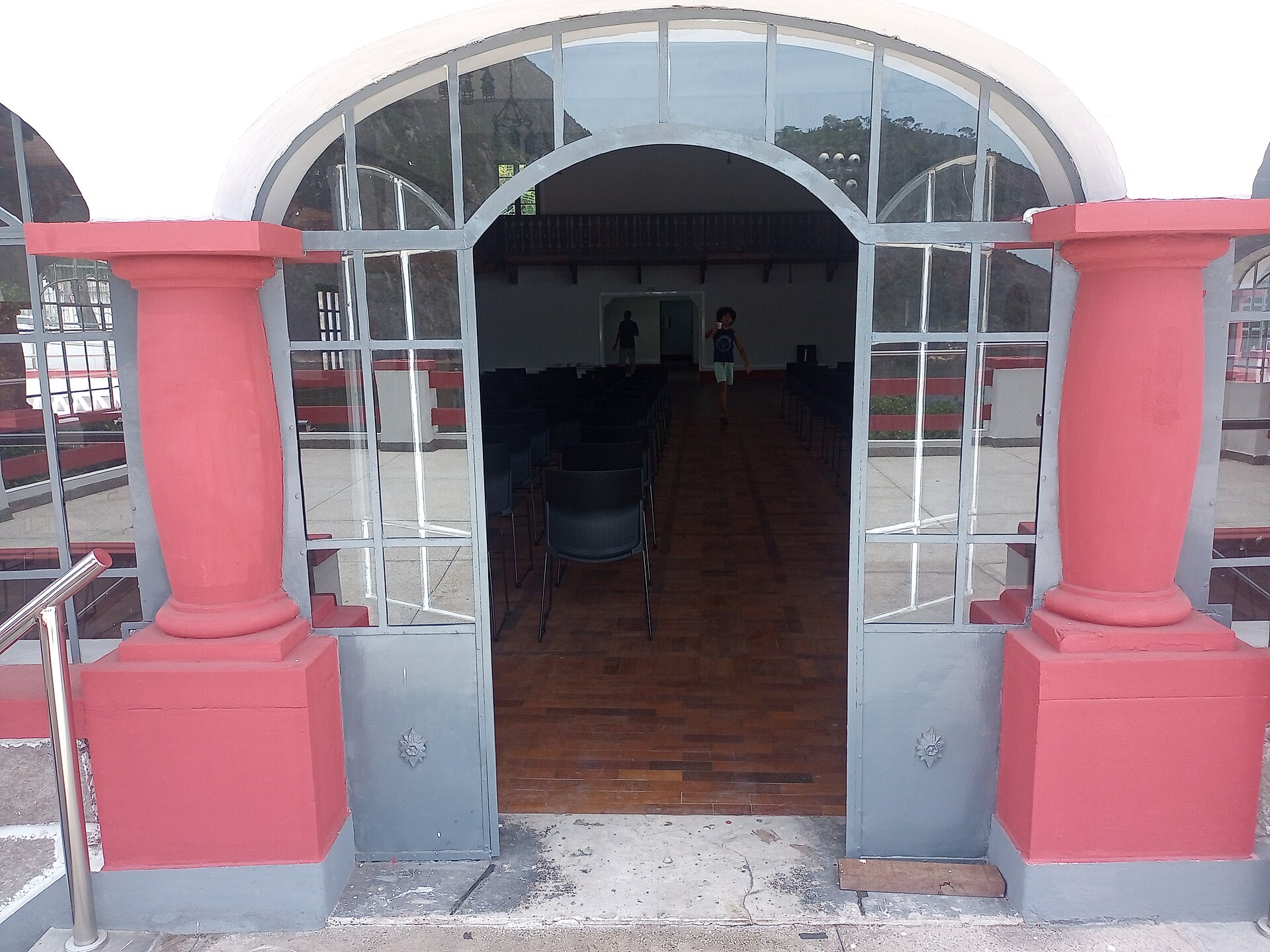Imagem de referência de Clube de Regatas Saldanha da Gama, descrito nos dados abertos como edificação em Vitória, Espírito Santo, Brasil