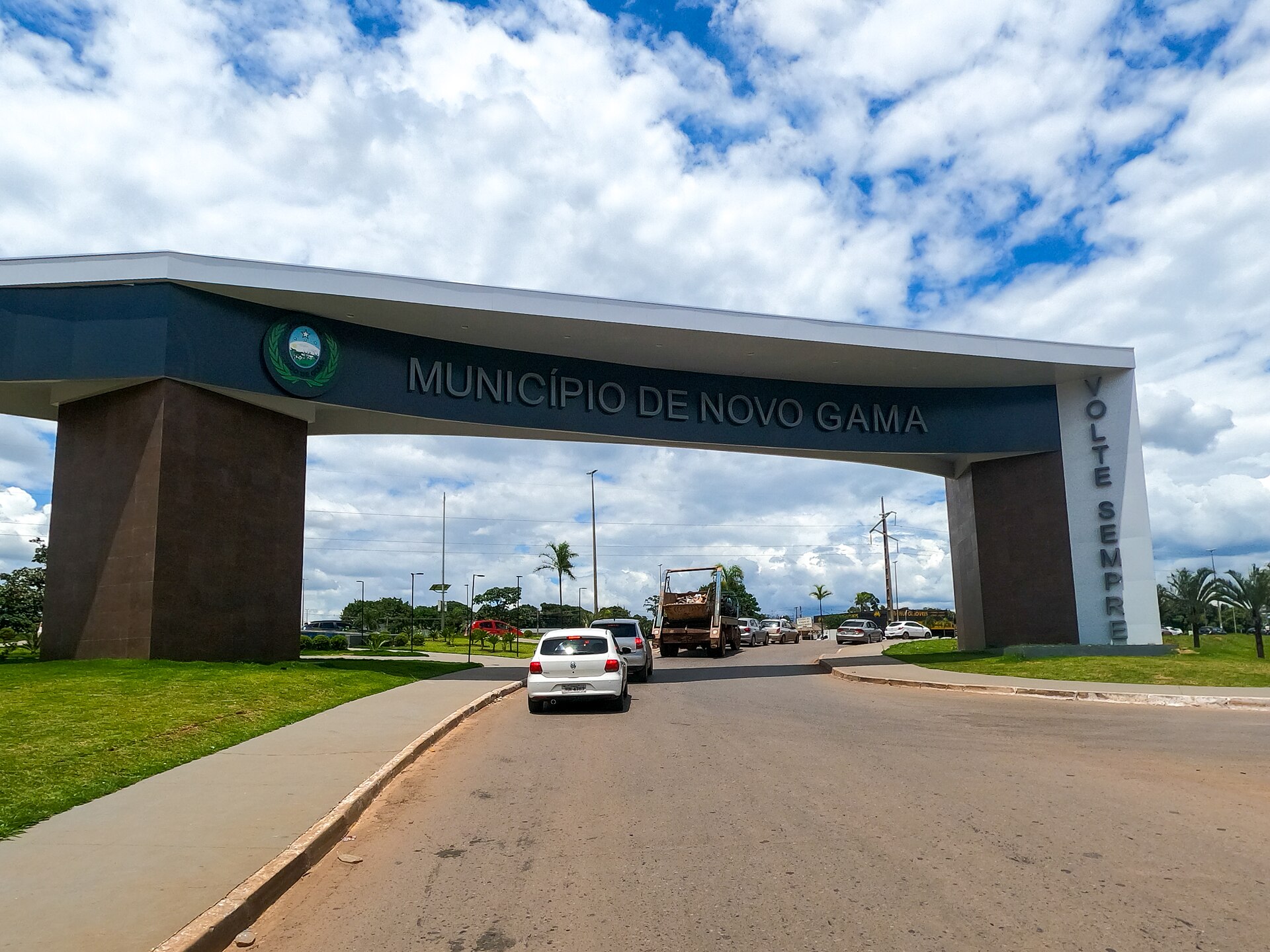 Imagem de referência de Novo Gama, descrito nos dados abertos como município brasileiro do estado de Goiás