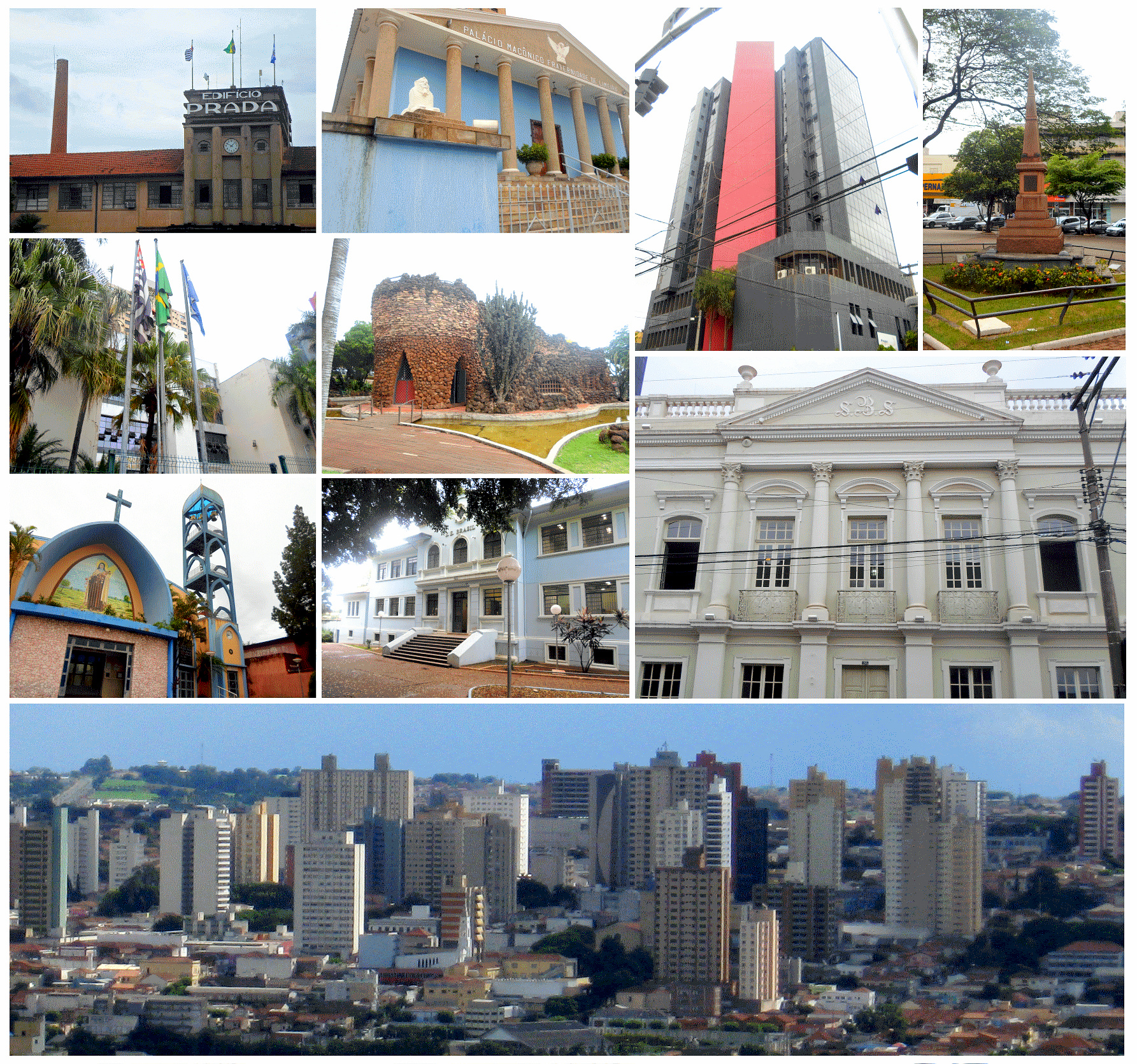Imagem de referência de Limeira, descrito nos dados abertos como município brasileiro do estado de São Paulo
