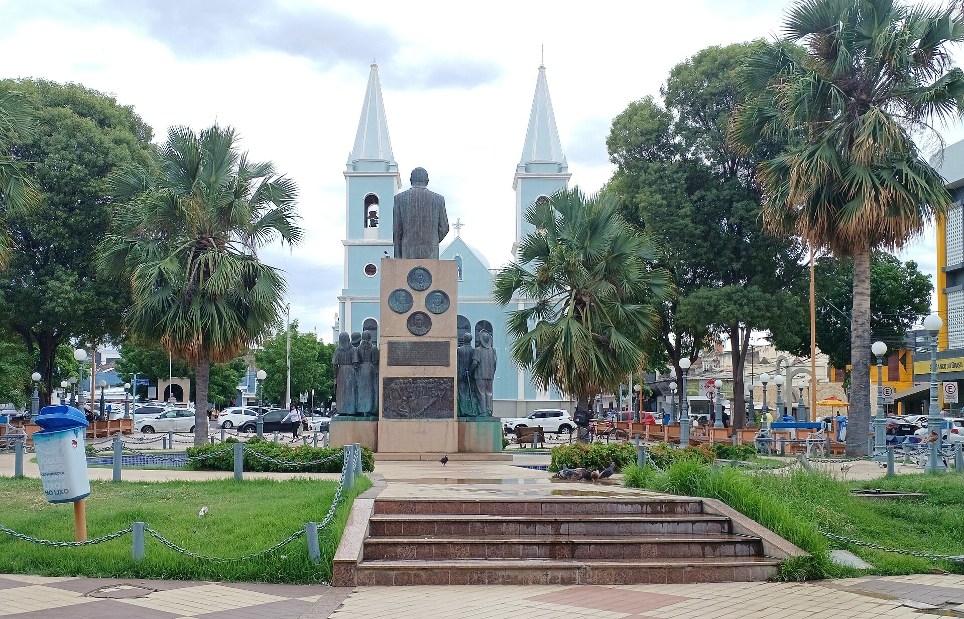 Imagem de referência de Mossoró, descrito nos dados abertos como município brasileiro do estado do Rio Grande do Norte