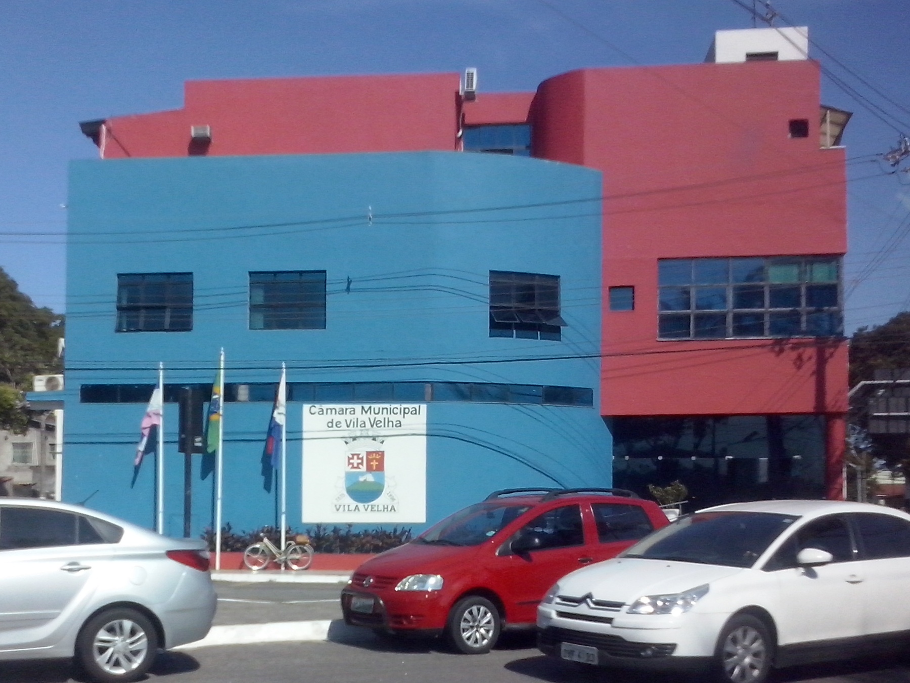 Imagem de referência de câmara municipal de Vila Velha, descrito nos dados abertos como câmara municipal em Vila Velha, Espírito Santo