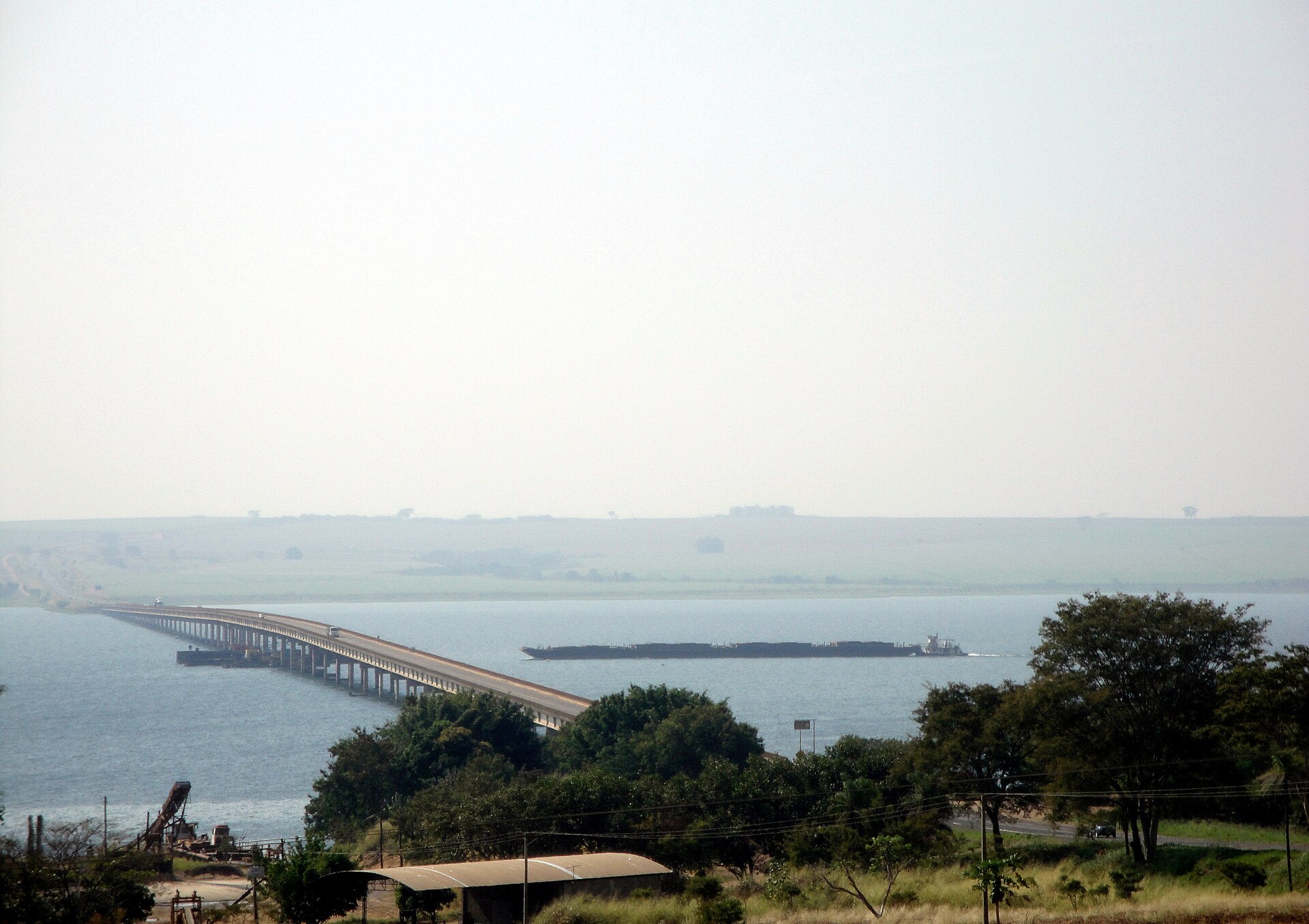 Imagem de referência de Pongaí, descrito nos dados abertos como município brasileiro do estado de São Paulo