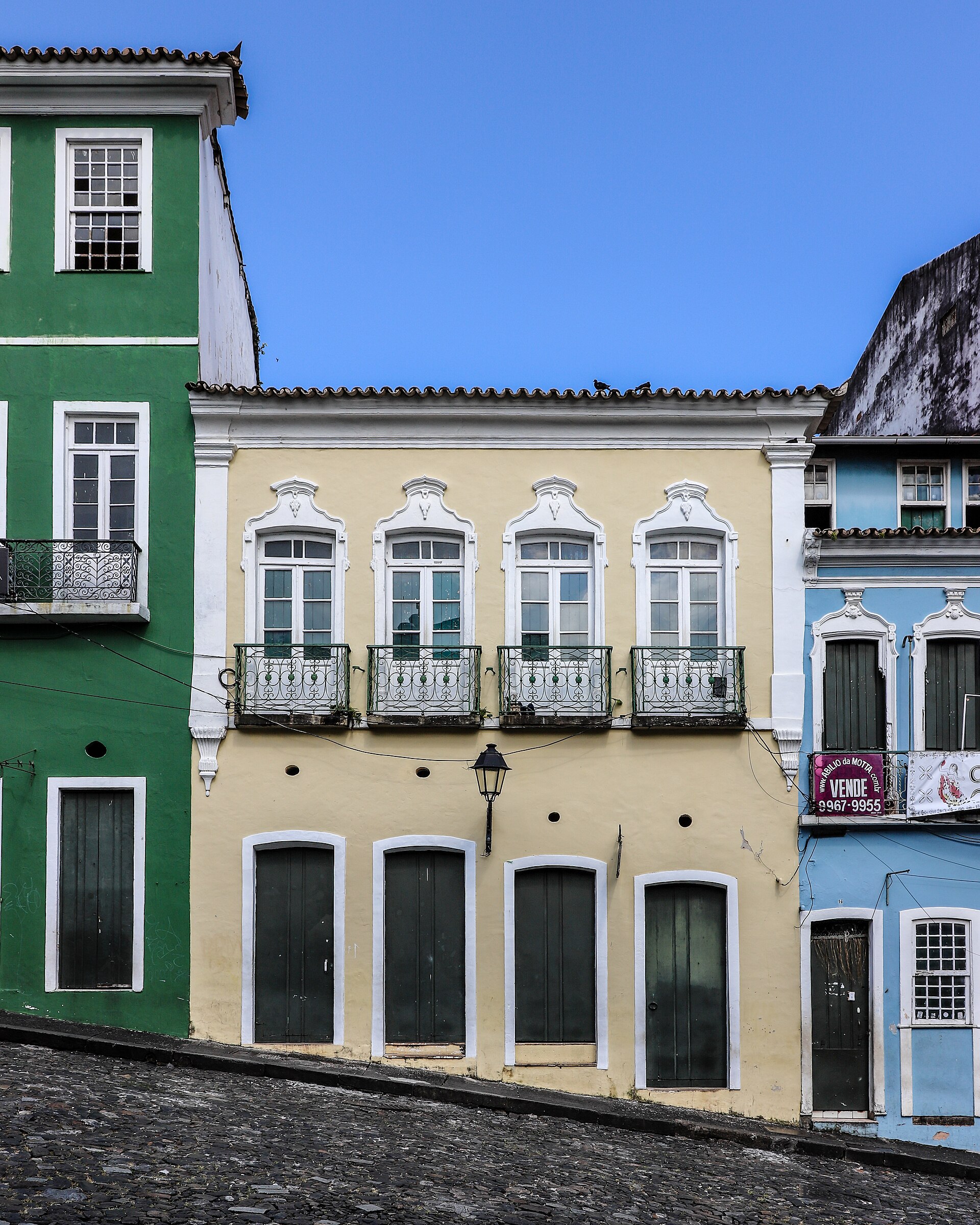 Imagem de referência de Largo do Pelourinho, 12, descrito nos dados abertos como sobrado em Salvador, Bahia